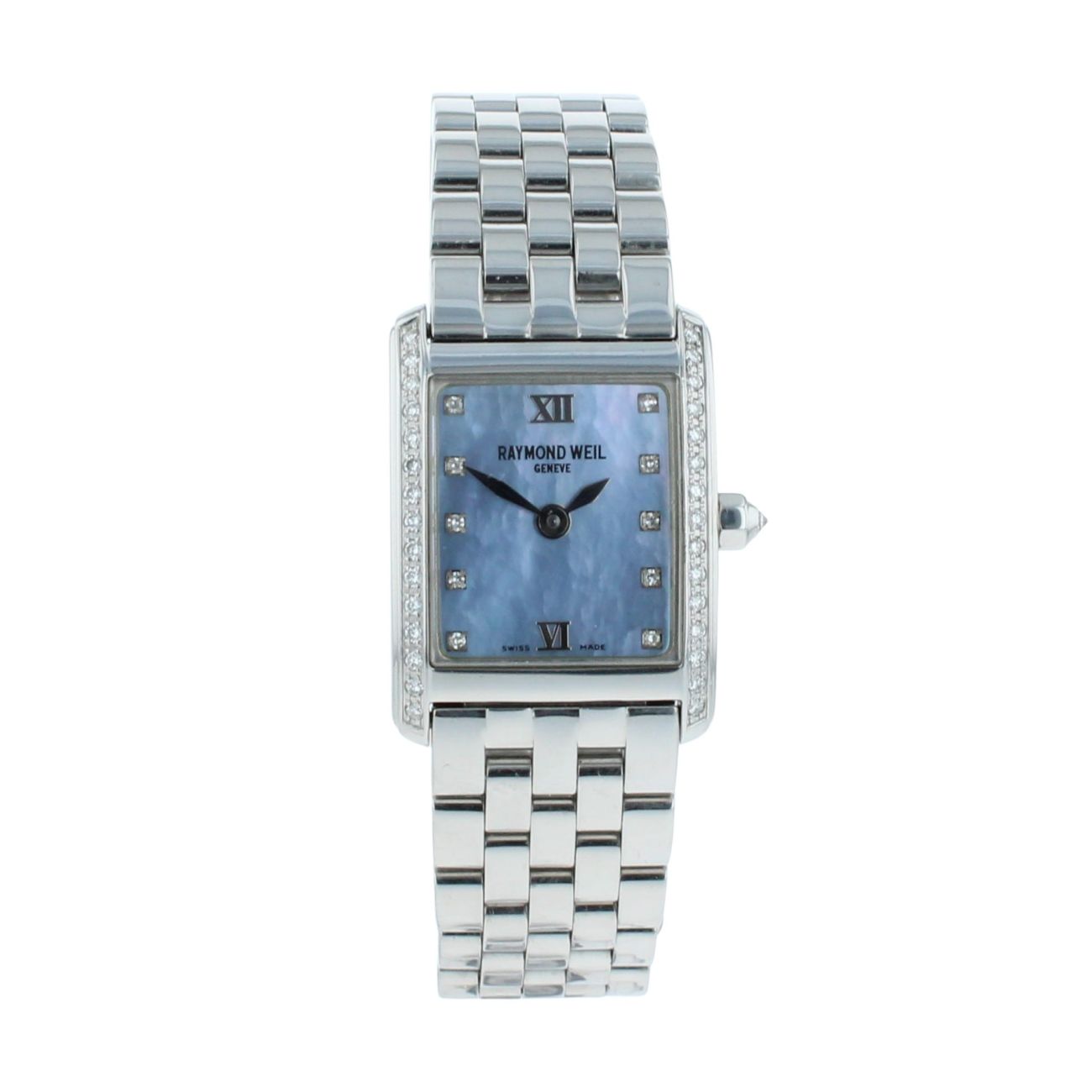 Raymond Weil Don Giovanni Pre Owned Watch Ref 5875