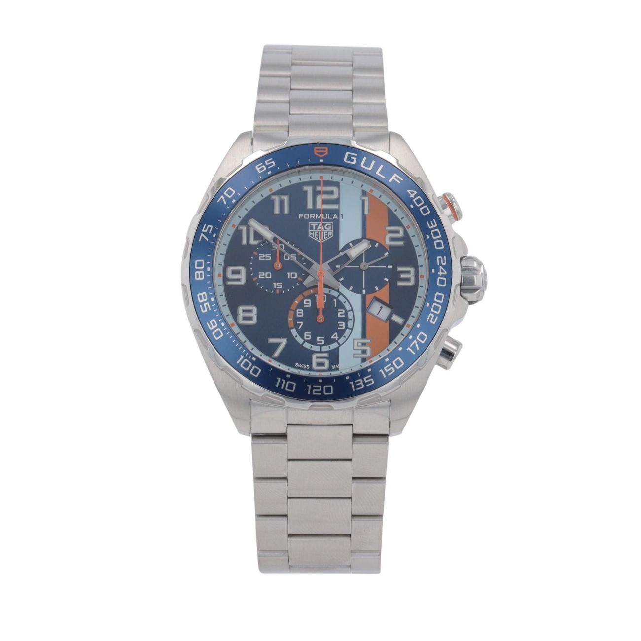 Tag Heuer Formula 1 Pre Owned Watch Ref CAZ101AT