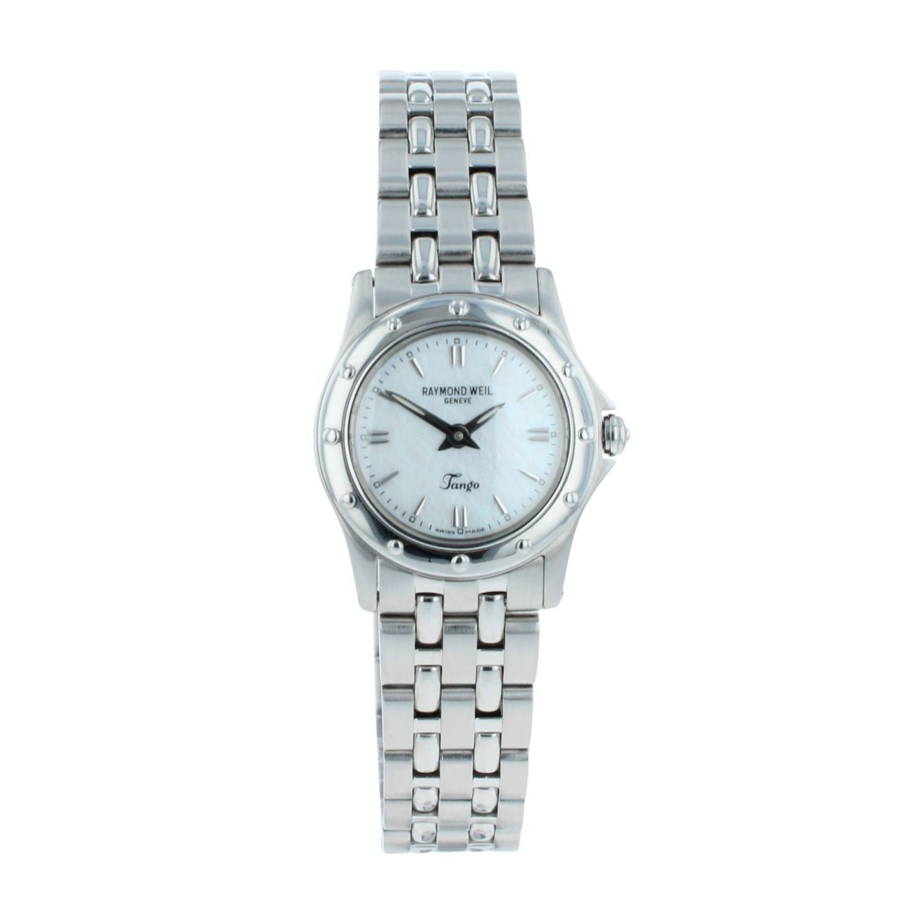 Raymond Weil Tango Pre Owned Watch Ref 5790