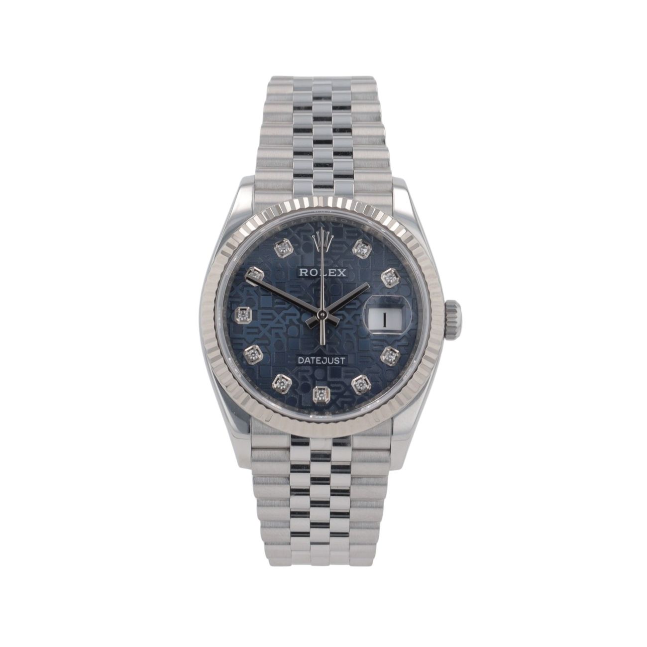 Rolex Datejust Pre Owned Watch 126234