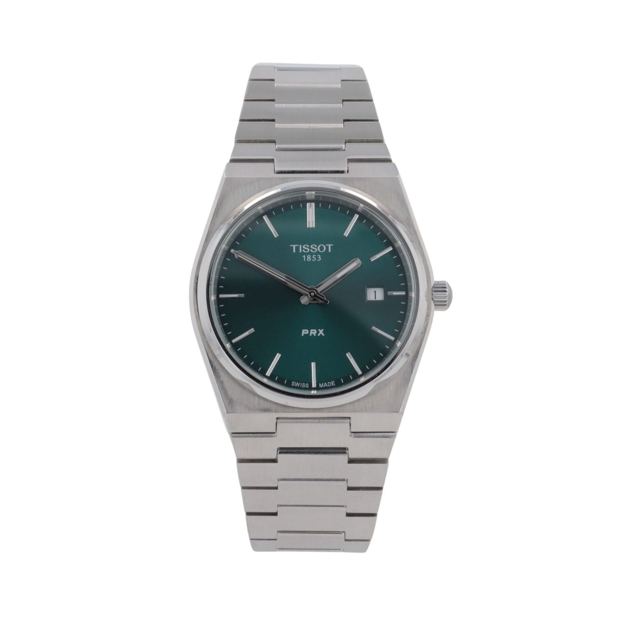 Tissot PRX Pre Owned Watch Ref T137410A