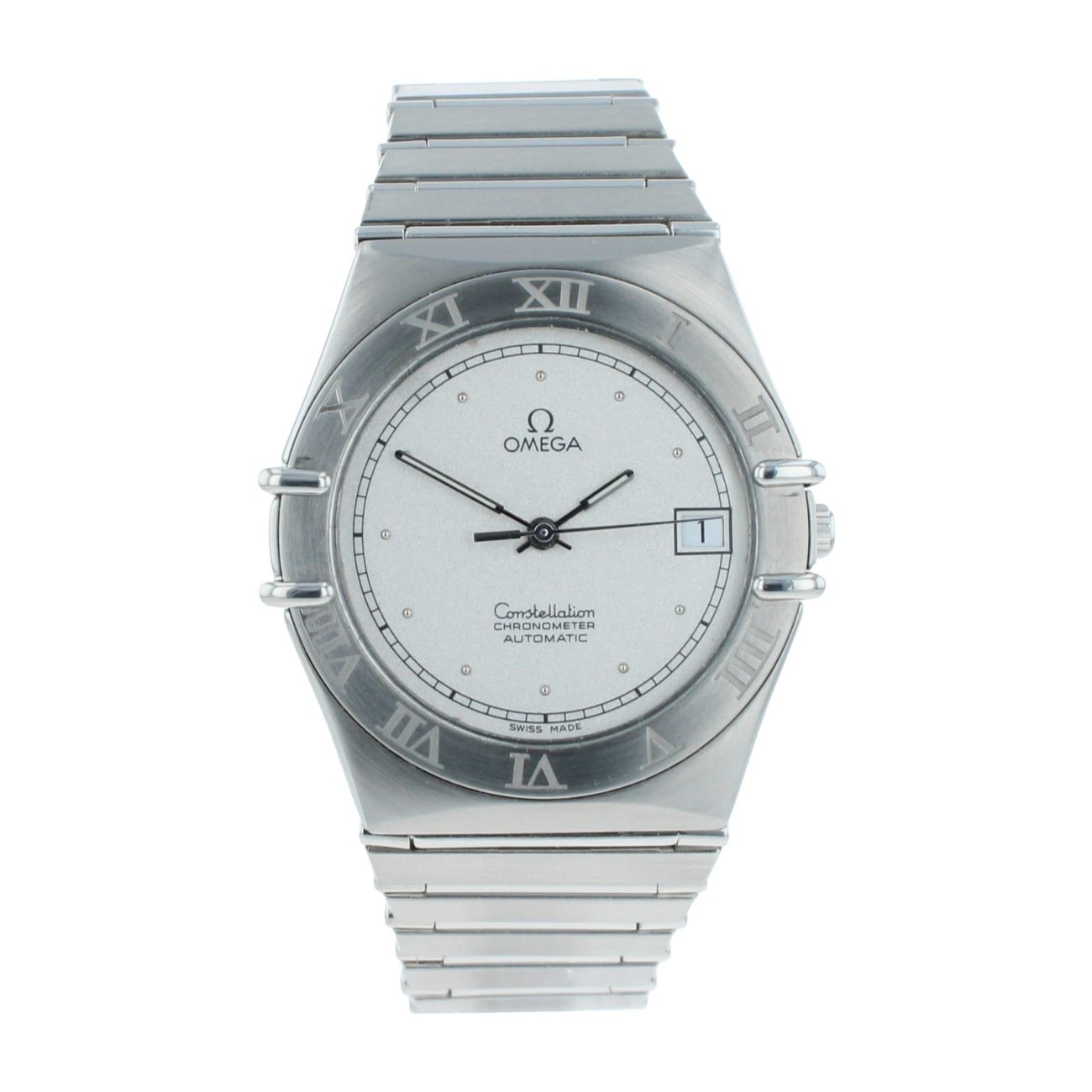 Omega Constellation Pre Owned Watch Ref 1500.3000