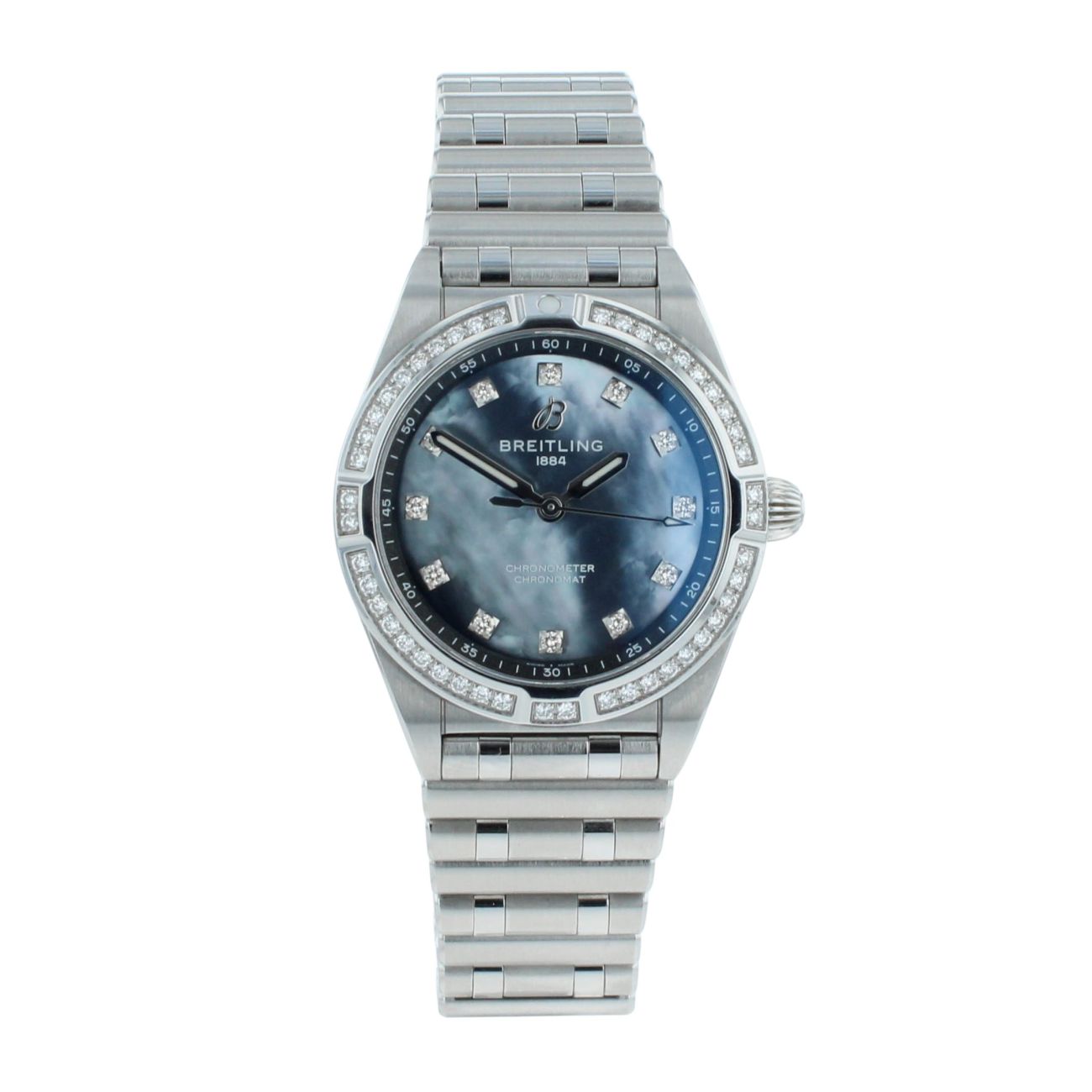 Breitling Chronomat Pre Owned Watch Ref A72310