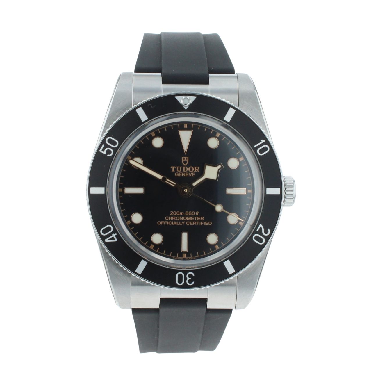 Tudor Black Bay Pre Owned Watch Ref 79000N