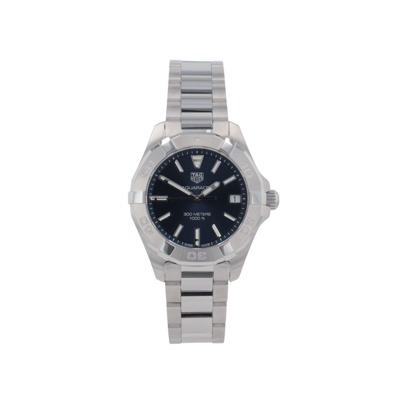 Tag Heuer Aquaracer Pre Owned Watch Ref WBD1312