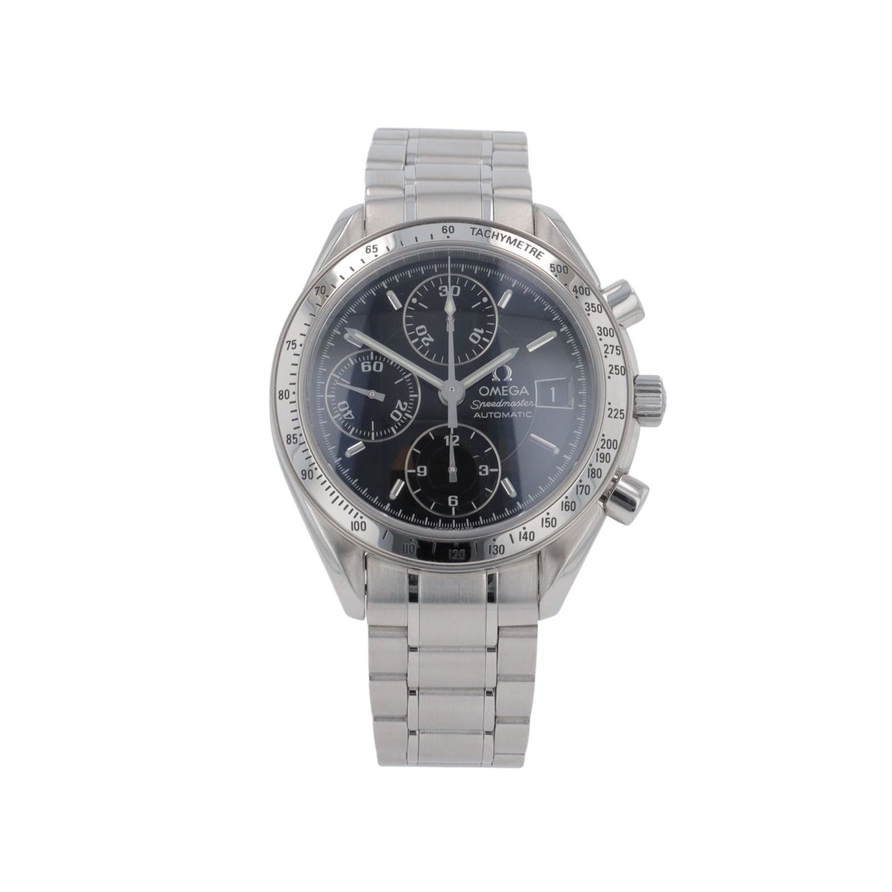 Omega Speedmaster Pre Owned Watch Ref 3513.50.00