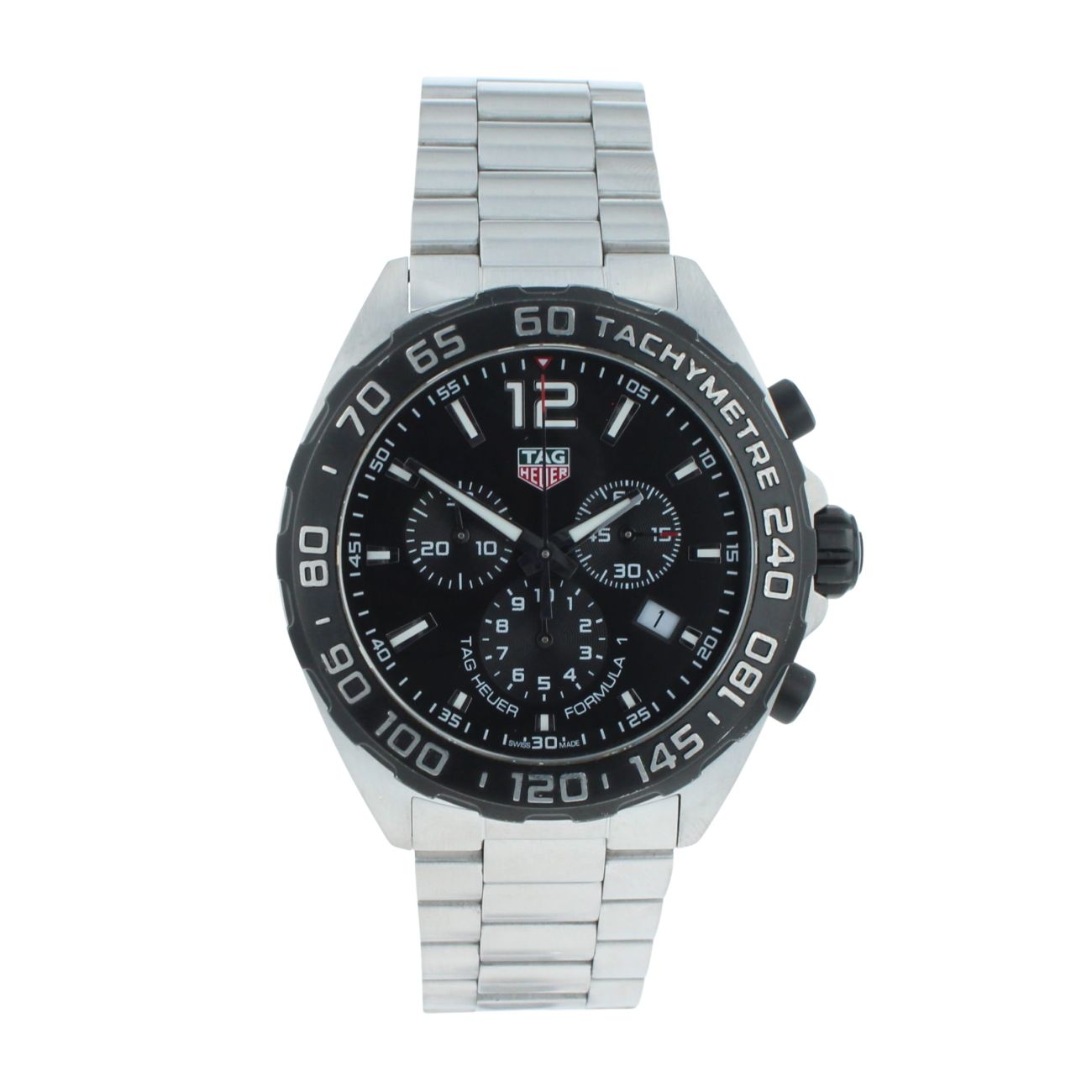 Tag Heuer Formula 1 Pre Owned Watch Ref CAZ1010