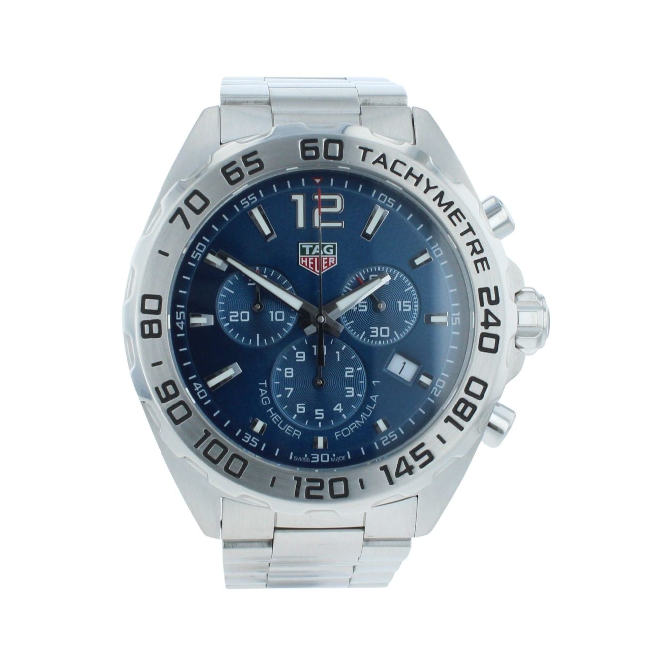 Tag Heuer Formula 1 Pre Owned Watch Ref CAZ101K