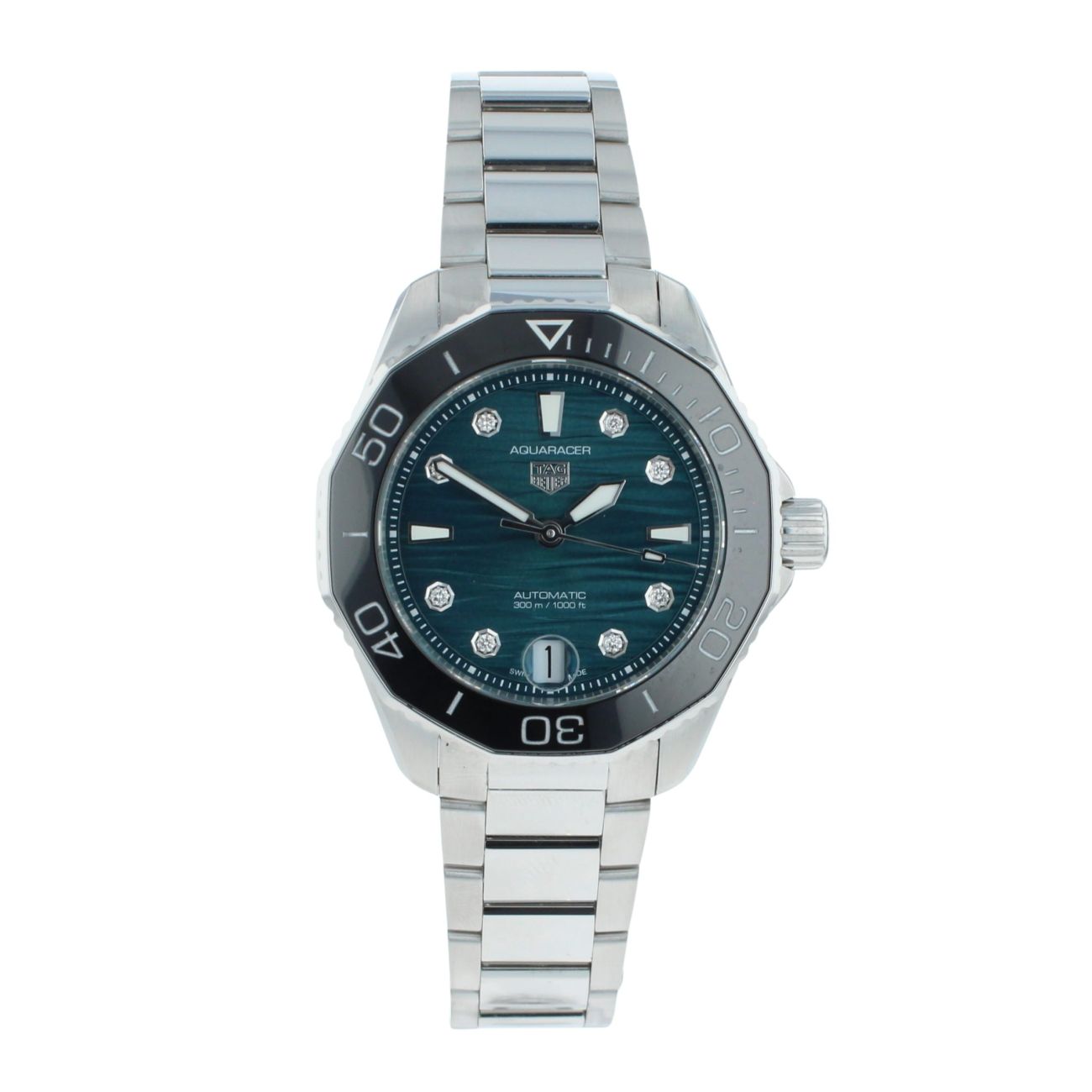 Tag Heuer Aquaracer Pre Owned Watch Ref WBP231G