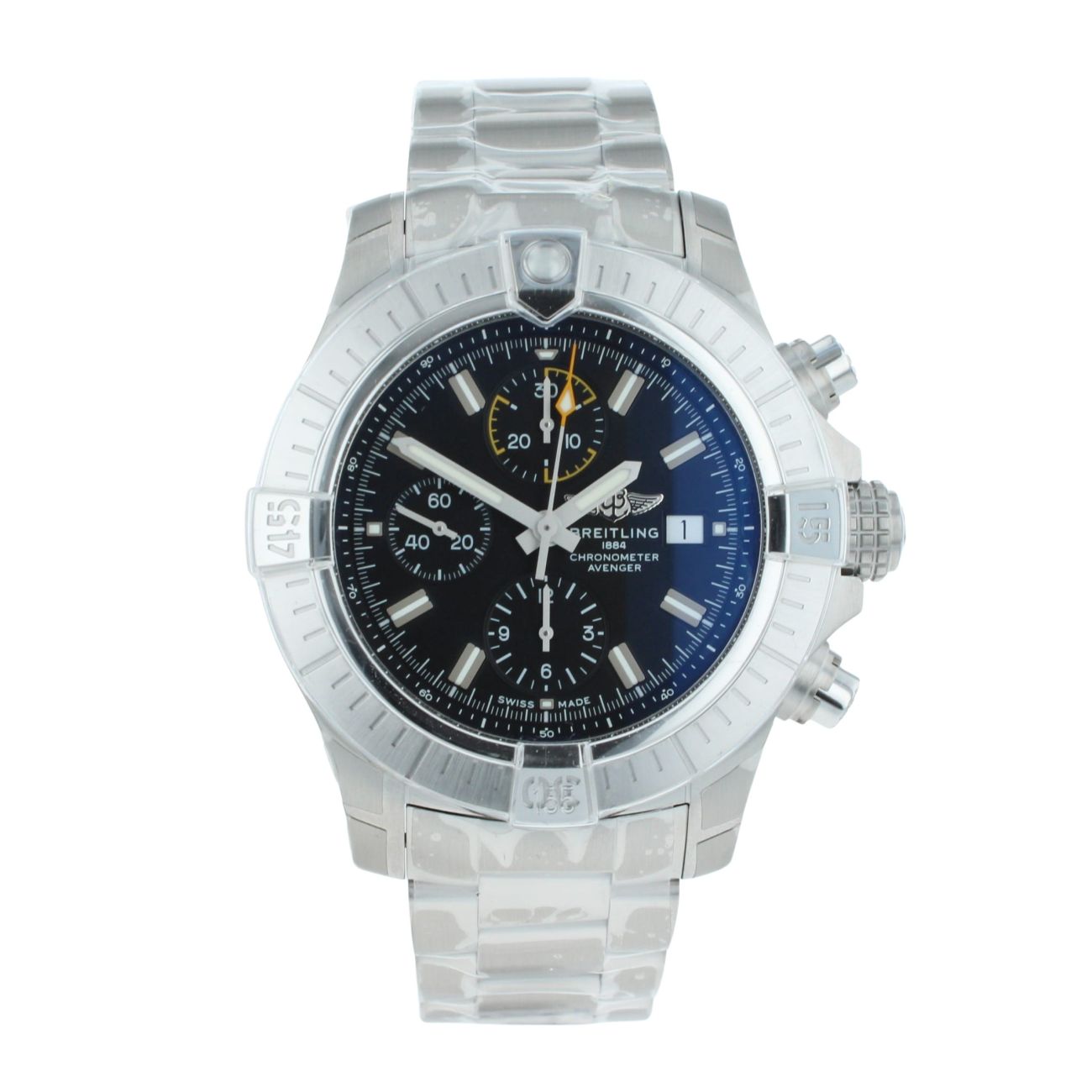 Breitling Avenger Chrono Pre Owned Watch Ref A13317