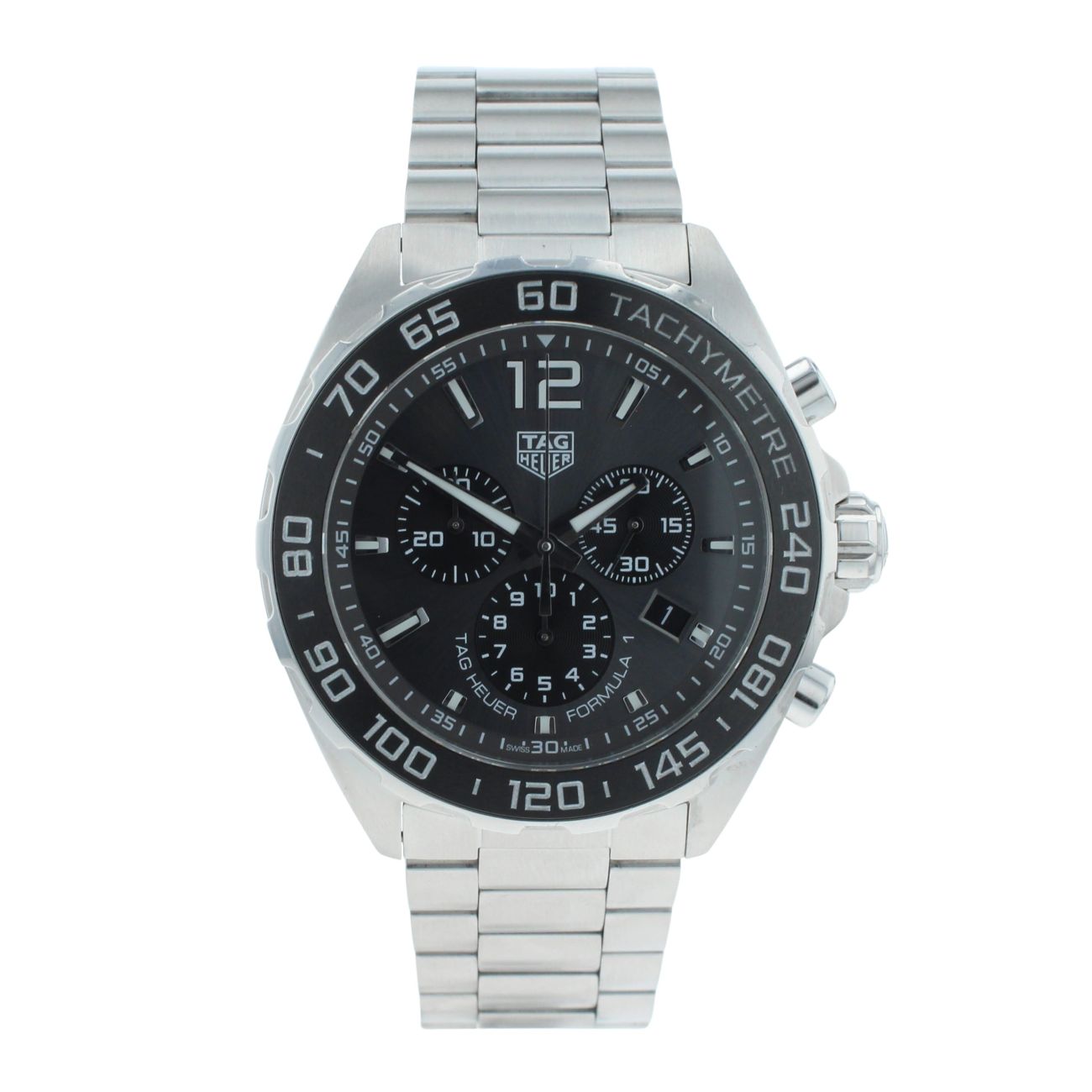 Tag Heuer Formula 1 Pre Owned Watch Ref CAZ1011