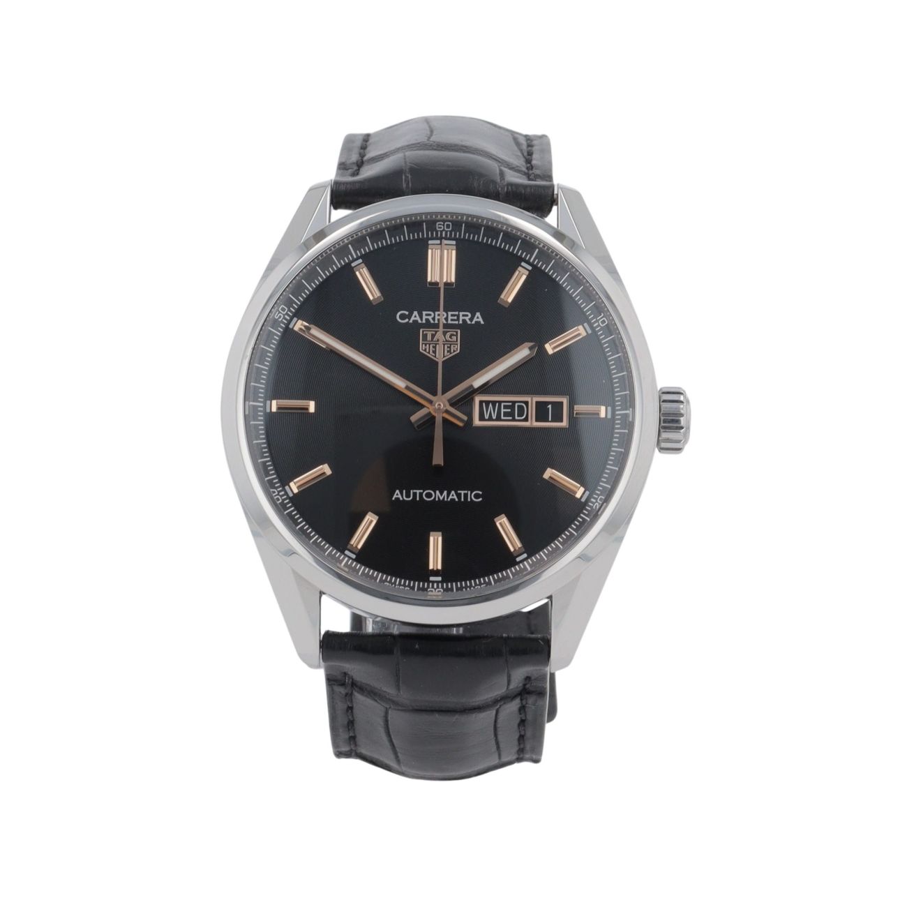 Tag Heuer Carrera Pre Owned Watch Ref WBN2013
