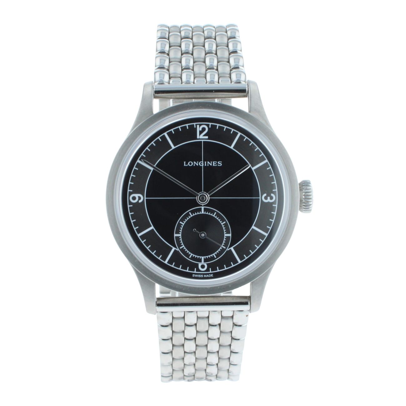 Longines Heritage Pre Owned Watch Ref L2.828.4