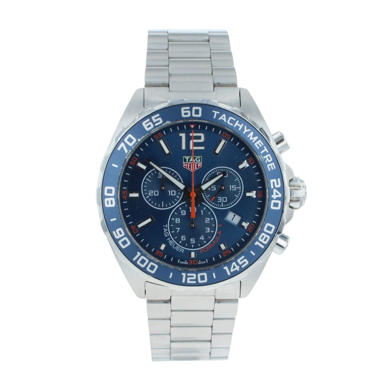 Tag Heuer Formula 1 Pre Owned Watch Ref CAZ1014