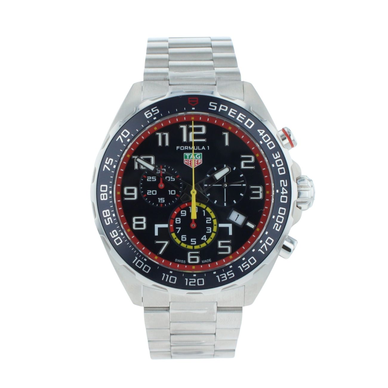 Tag Heuer Formula 1 Pre Owned Watch Ref CAZ101AL