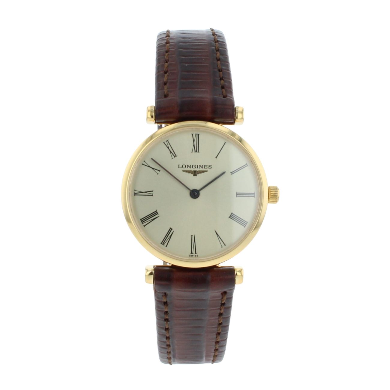 Longines La Grande Classique Pre Owned Watch Ref L4.135.2