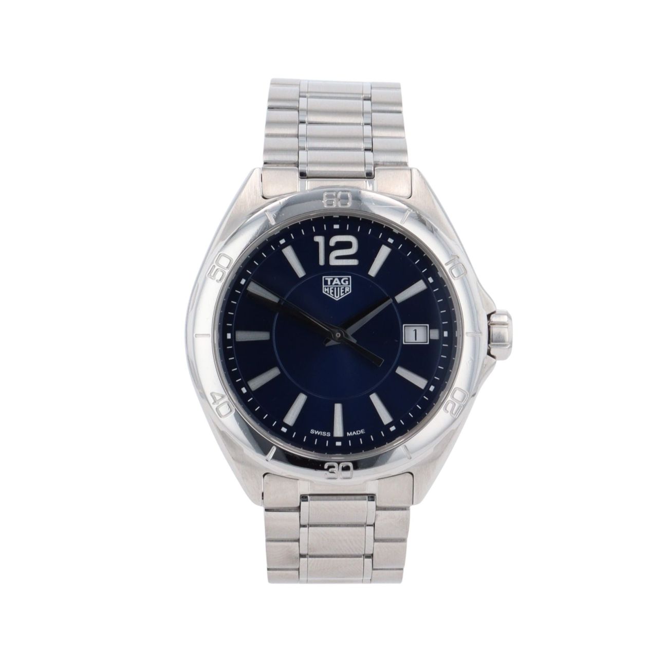 Tag Heuer Formula 1 Pre Owned Watch Ref WBJ1312