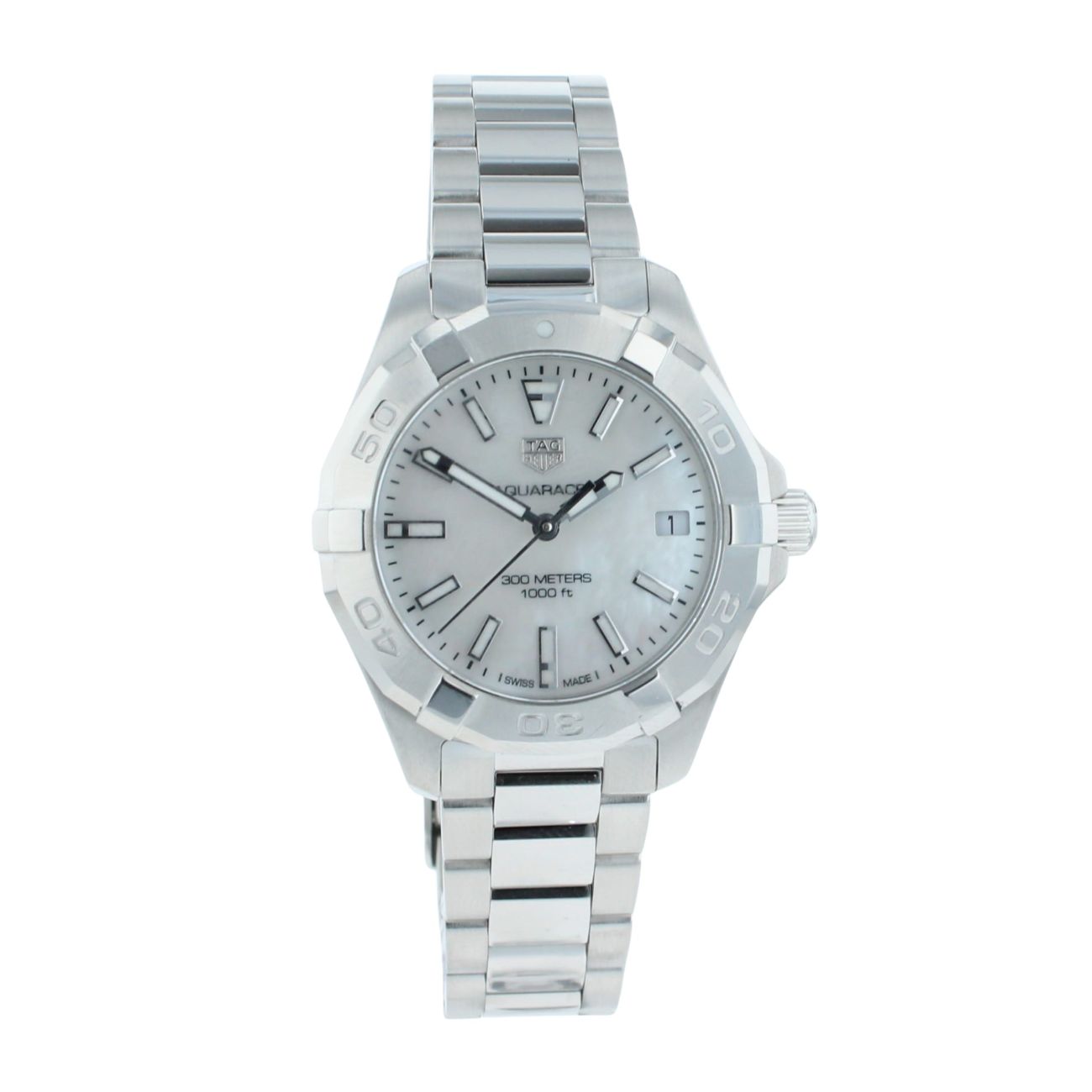 Tag Heuer Aquaracer Pre Owned Watch Ref WBD1311
