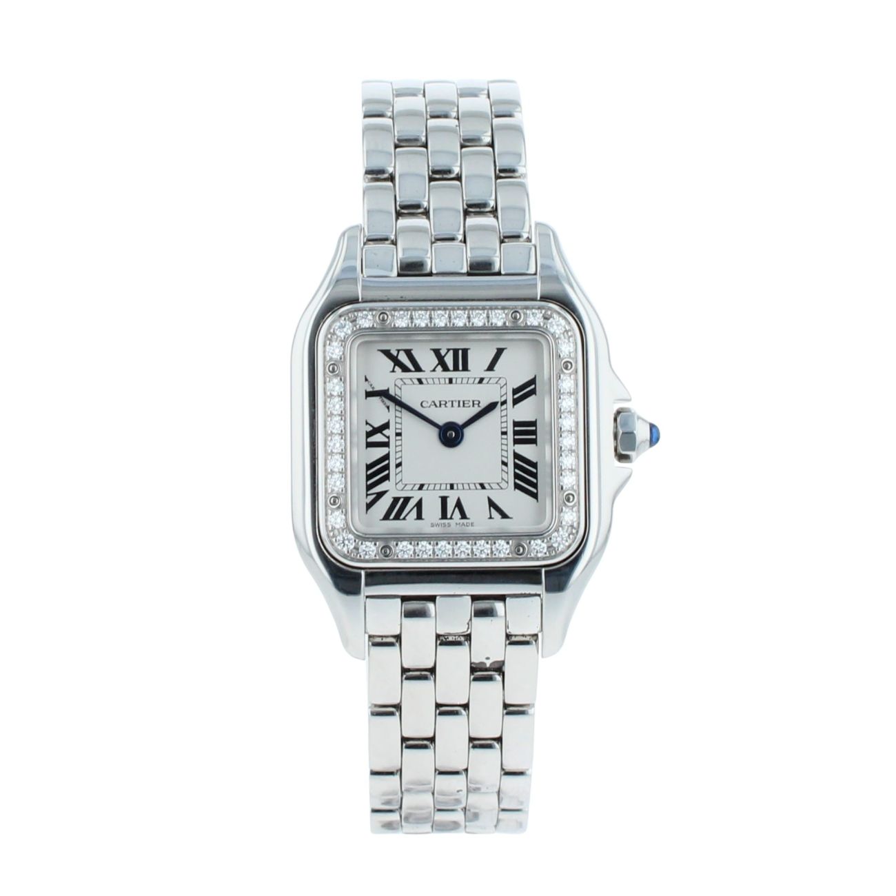 Cartier Panthere Pre Owned Watch Ref 4177 (W4PN0007)