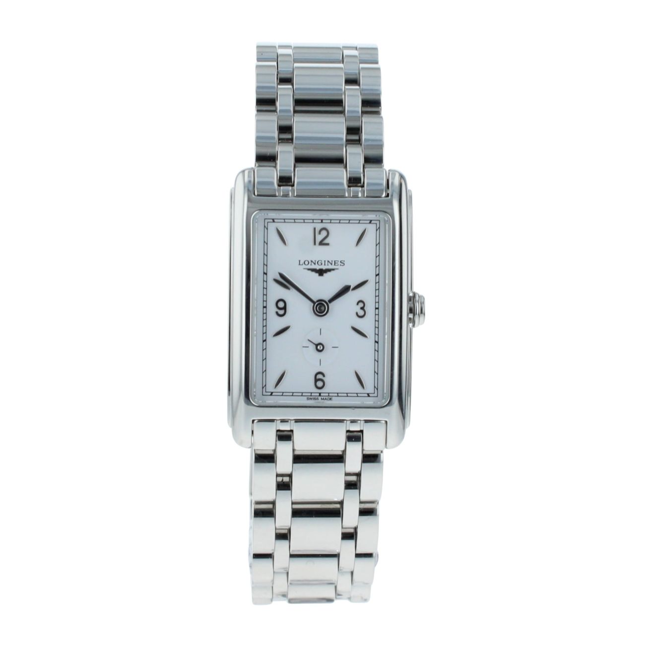 Longines Dolce Vita Pre Owned Watch Ref L5.255.4