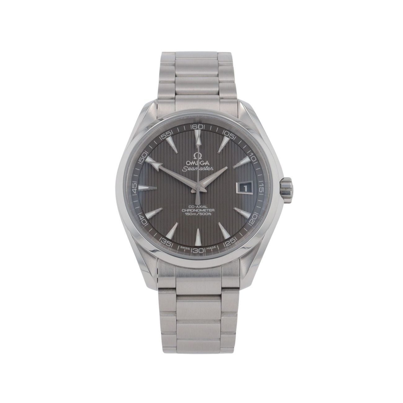 Omega Seamaster Pre Owned Watch Ref 23110422106001