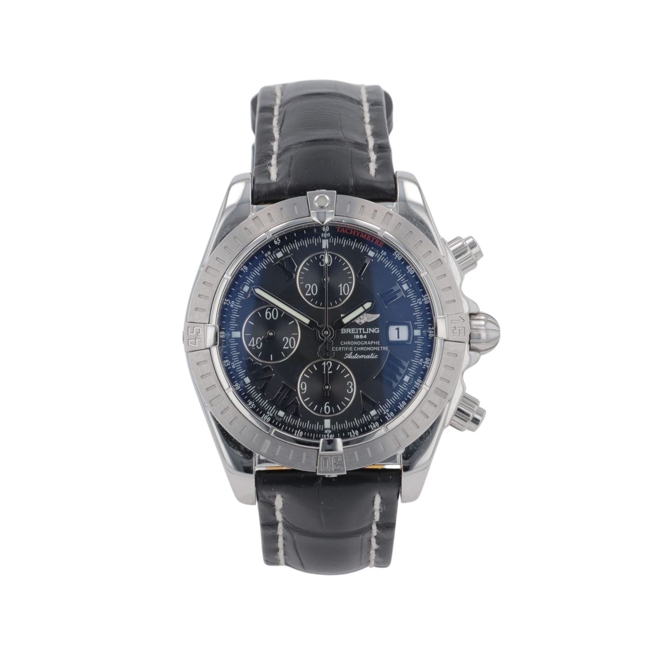Breitling Chronomat Pre Owned Watch Ref A13356