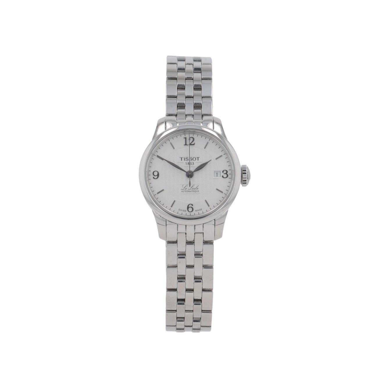 Tissot Le Locle Pre Owned Watch Ref T41118334