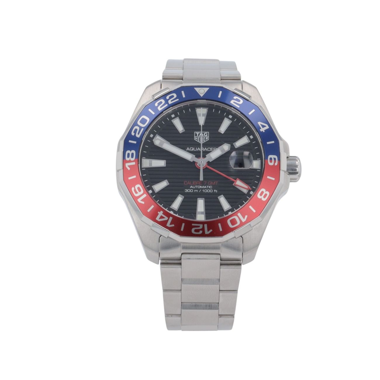 Tag Heuer Aquaracer Pre Owned Watch Ref WAY201F