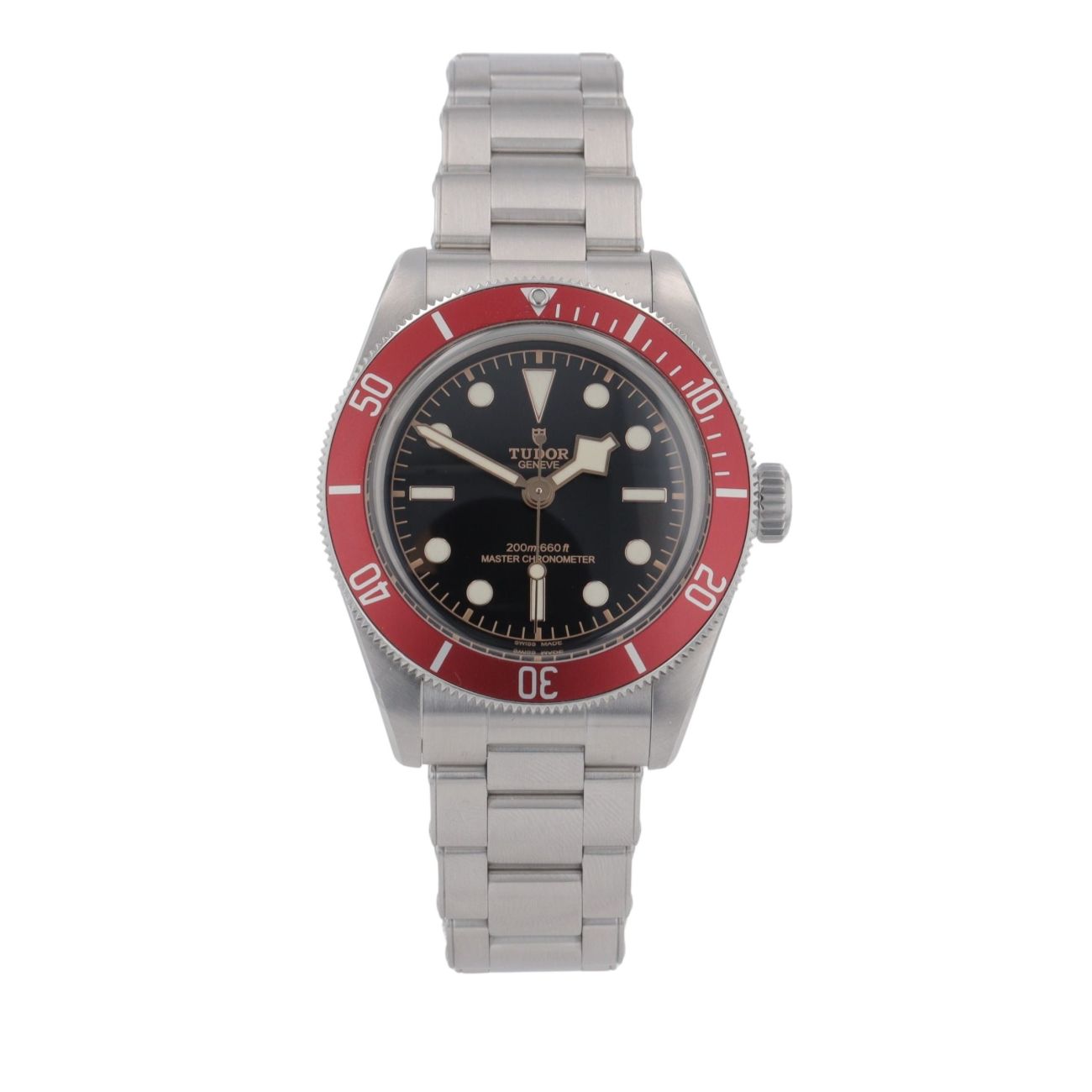 Tudor Black Bay Pre Owned Watch Ref 7941A1A0RU