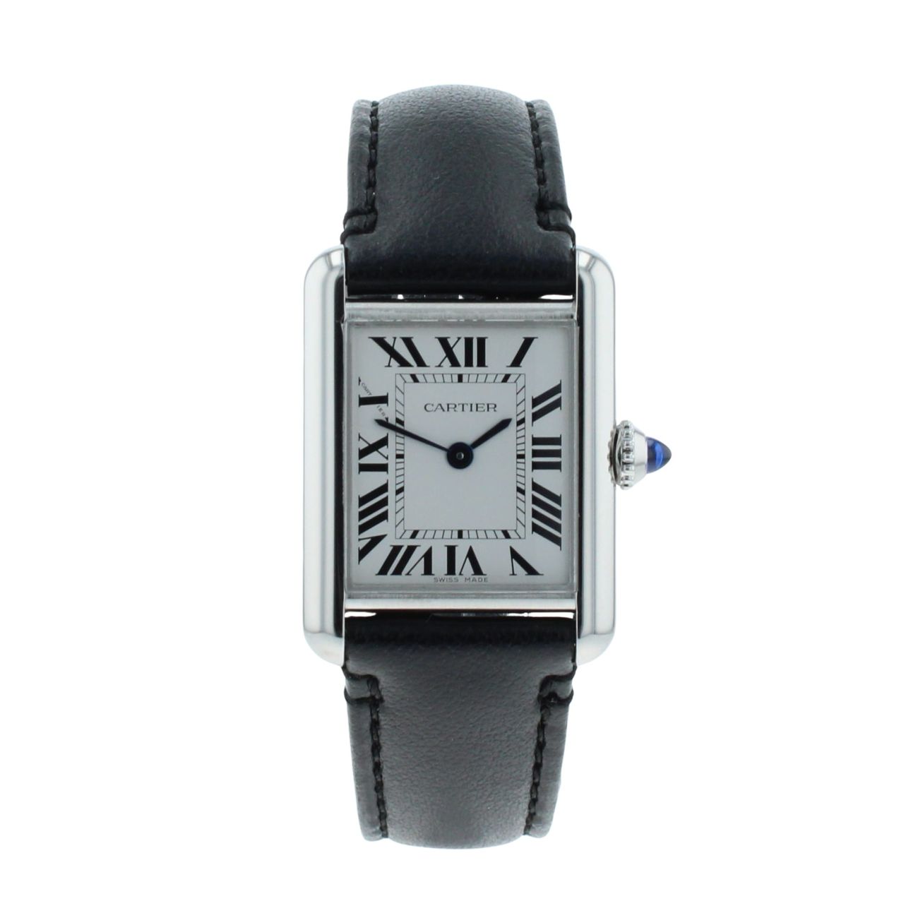 Cartier Tank Must Pre Owned Watch Ref 4367 (WSTA0060)
