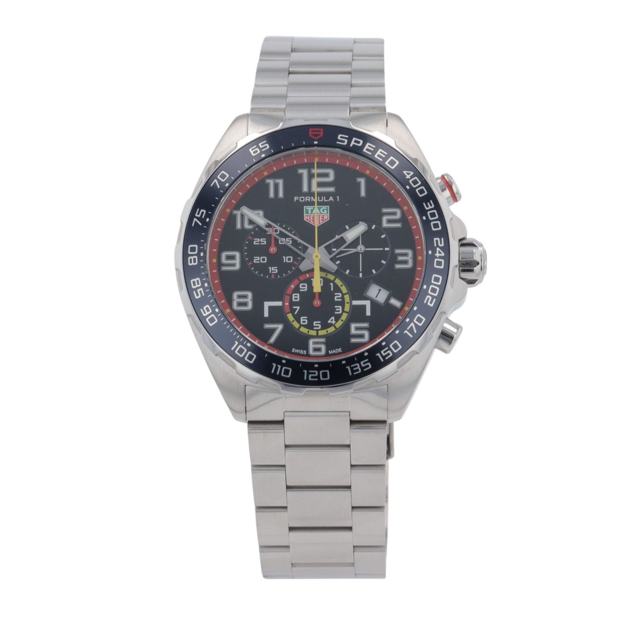 Tag Heuer Formula 1 Redbull Pre Owned Watch Ref CAZ101AL-0