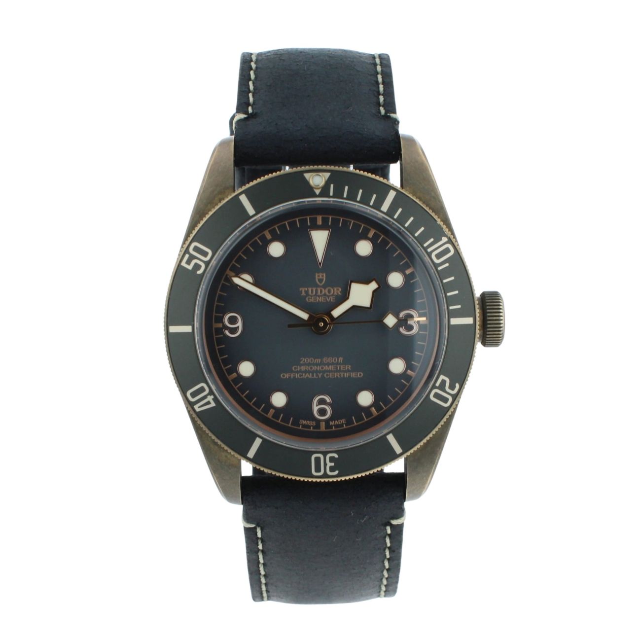 Tudor Black Bay Pre Owned Watch Ref 79250BA
