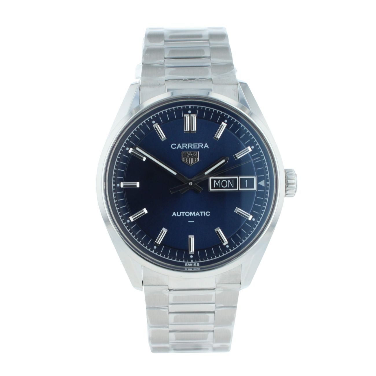 Tag Heuer Carrera Pre Owned Watch Ref WDA2112
