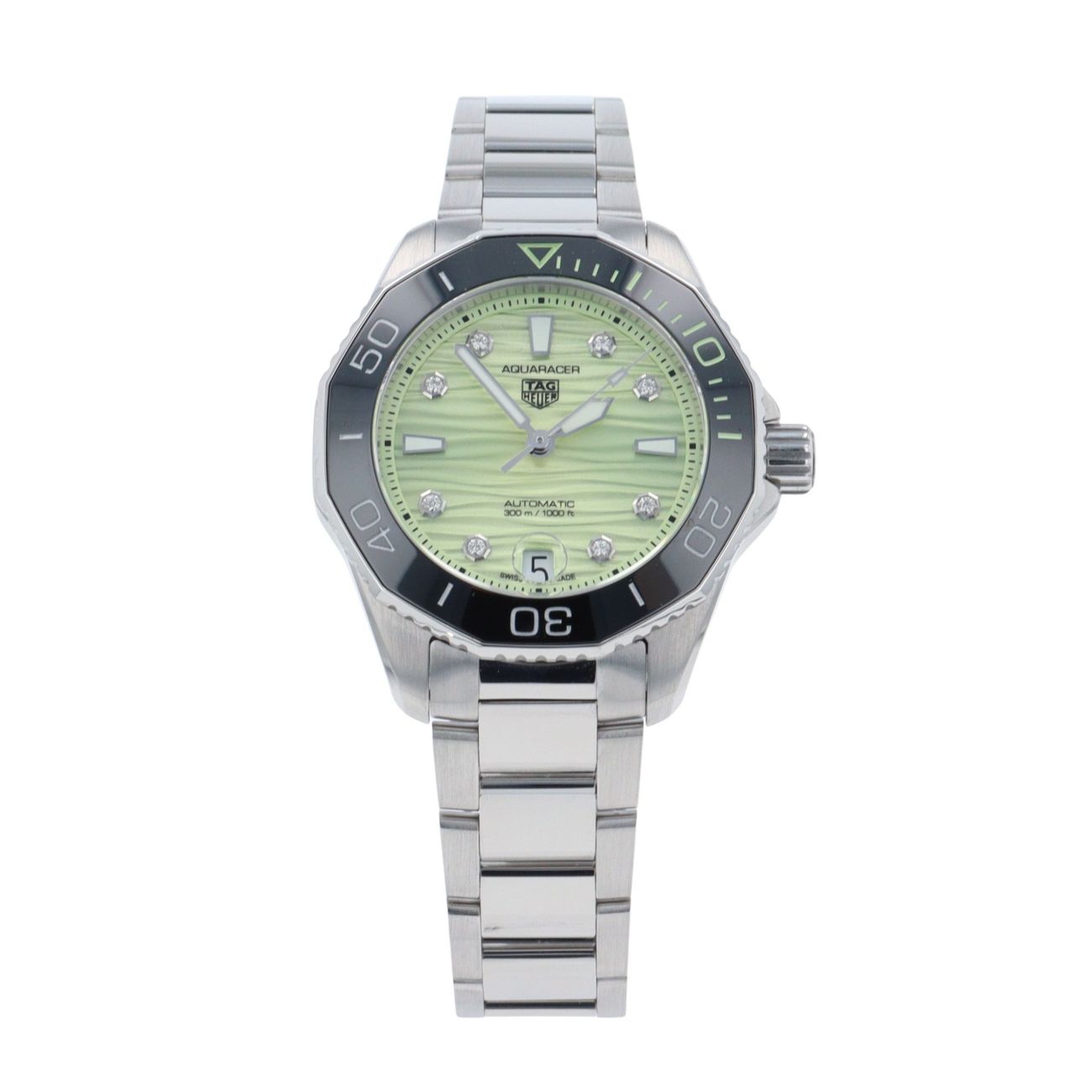 Tag Heuer Aquaracer Pre Owned Watch Ref WBP231L