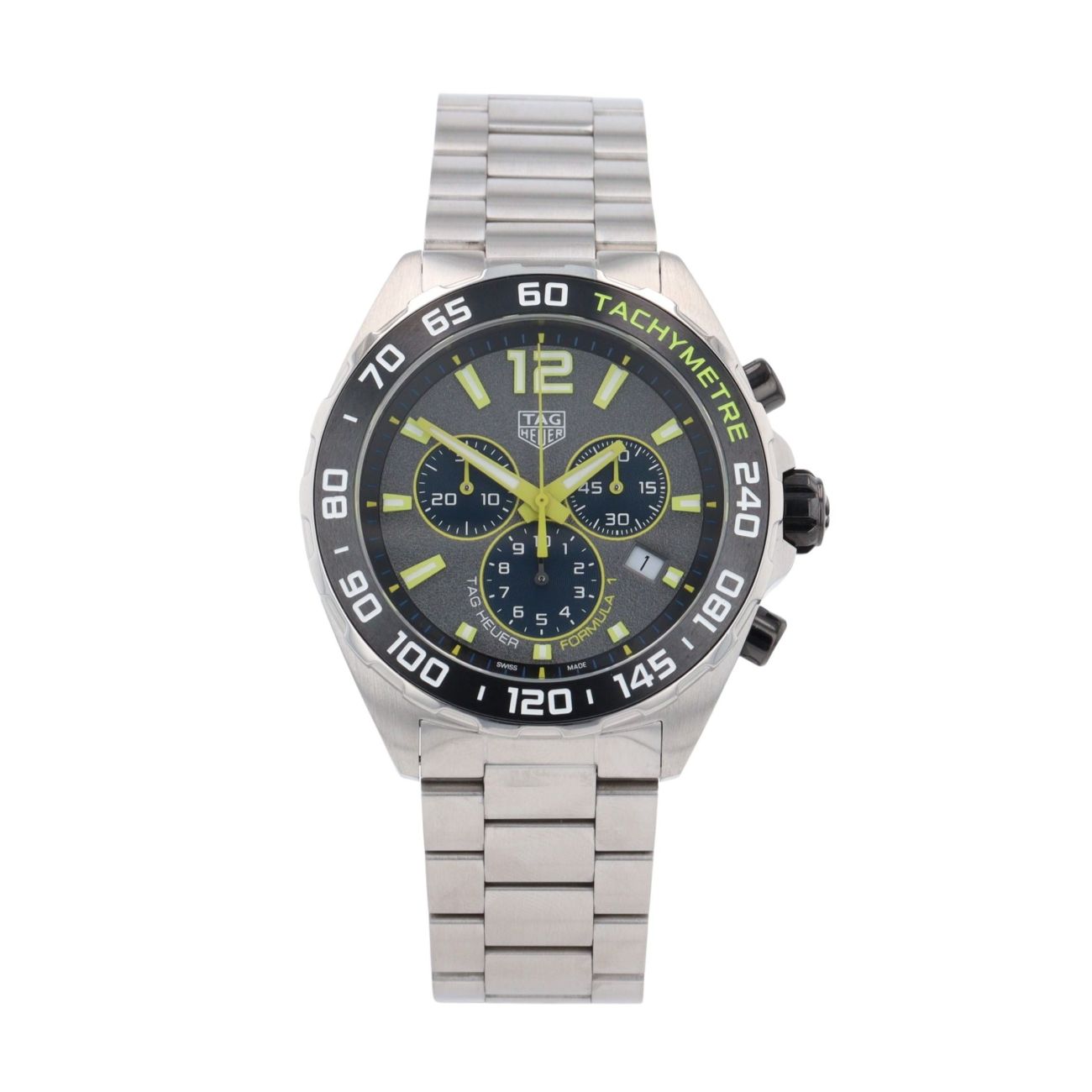 Tag Heuer Formula 1 Pre Owned Watch Ref CAZ101AG