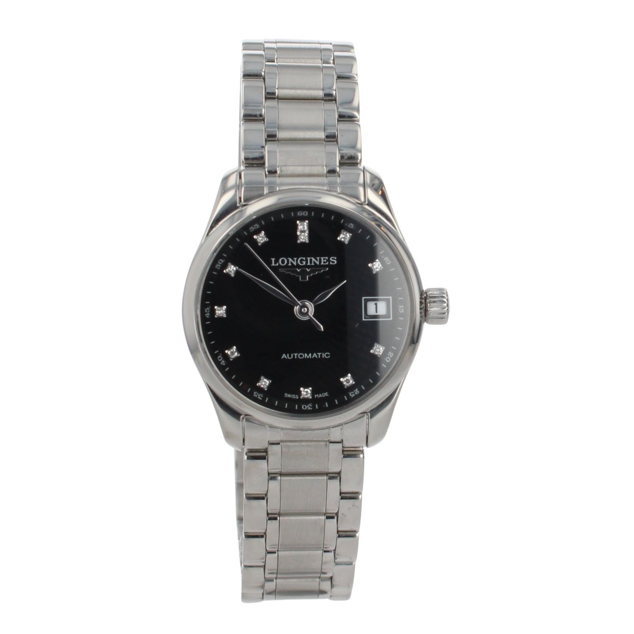 Longines Master Collection Pre Owned Watch Ref L2.128.4