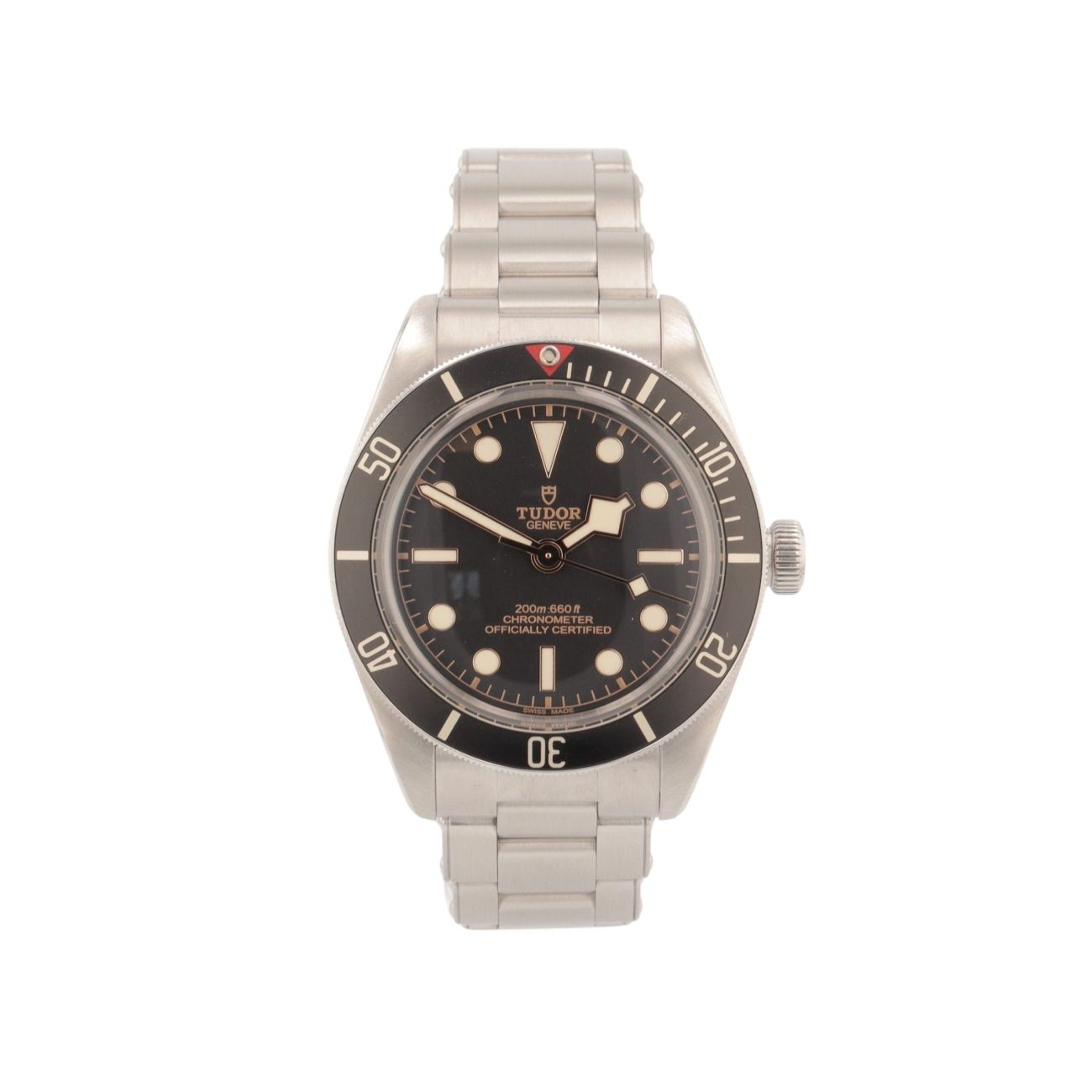 Tudor Black Bay Pre Owned Watch Ref 79030N