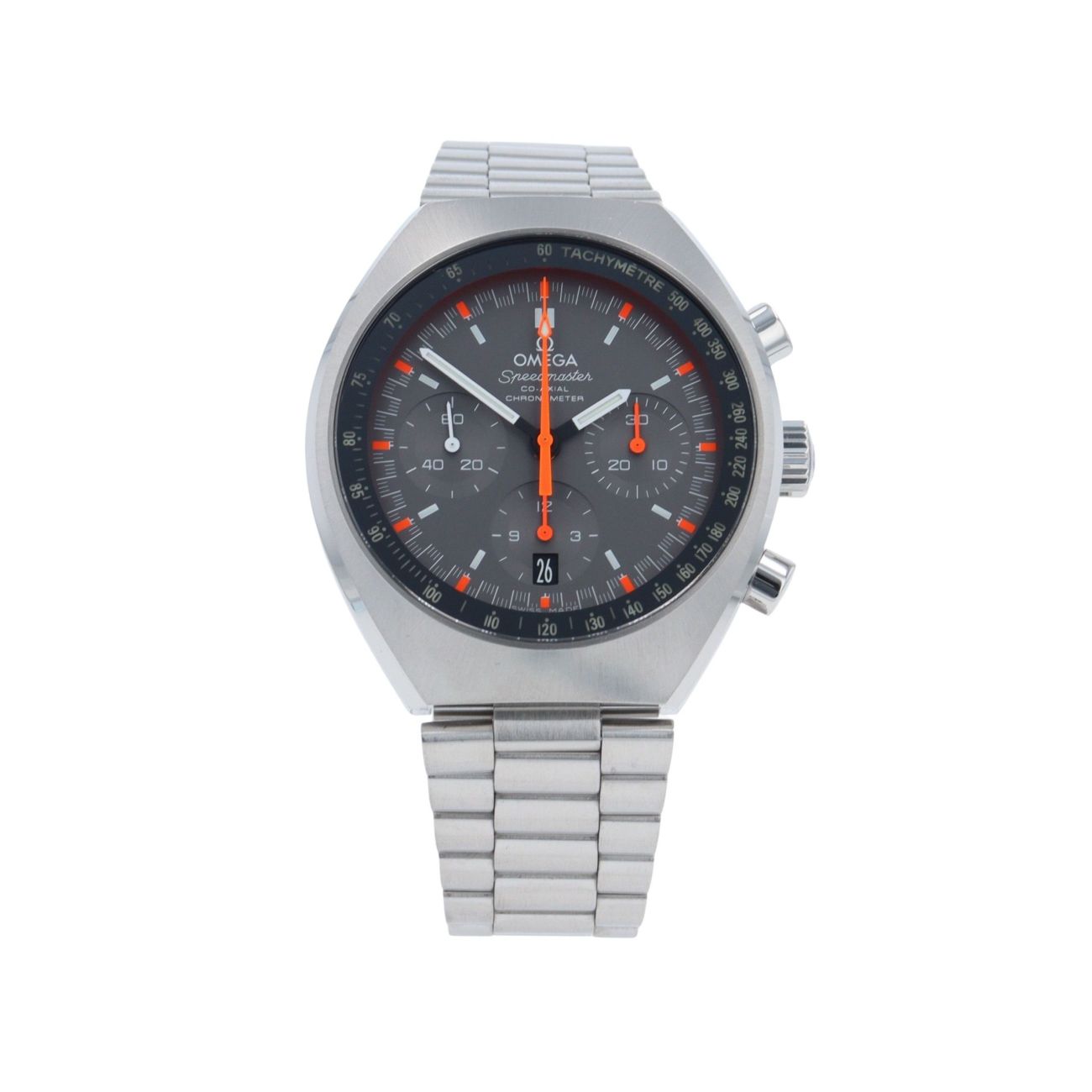 Omega Speedmaster MKII Pre Owned Watch Ref 32710435006001