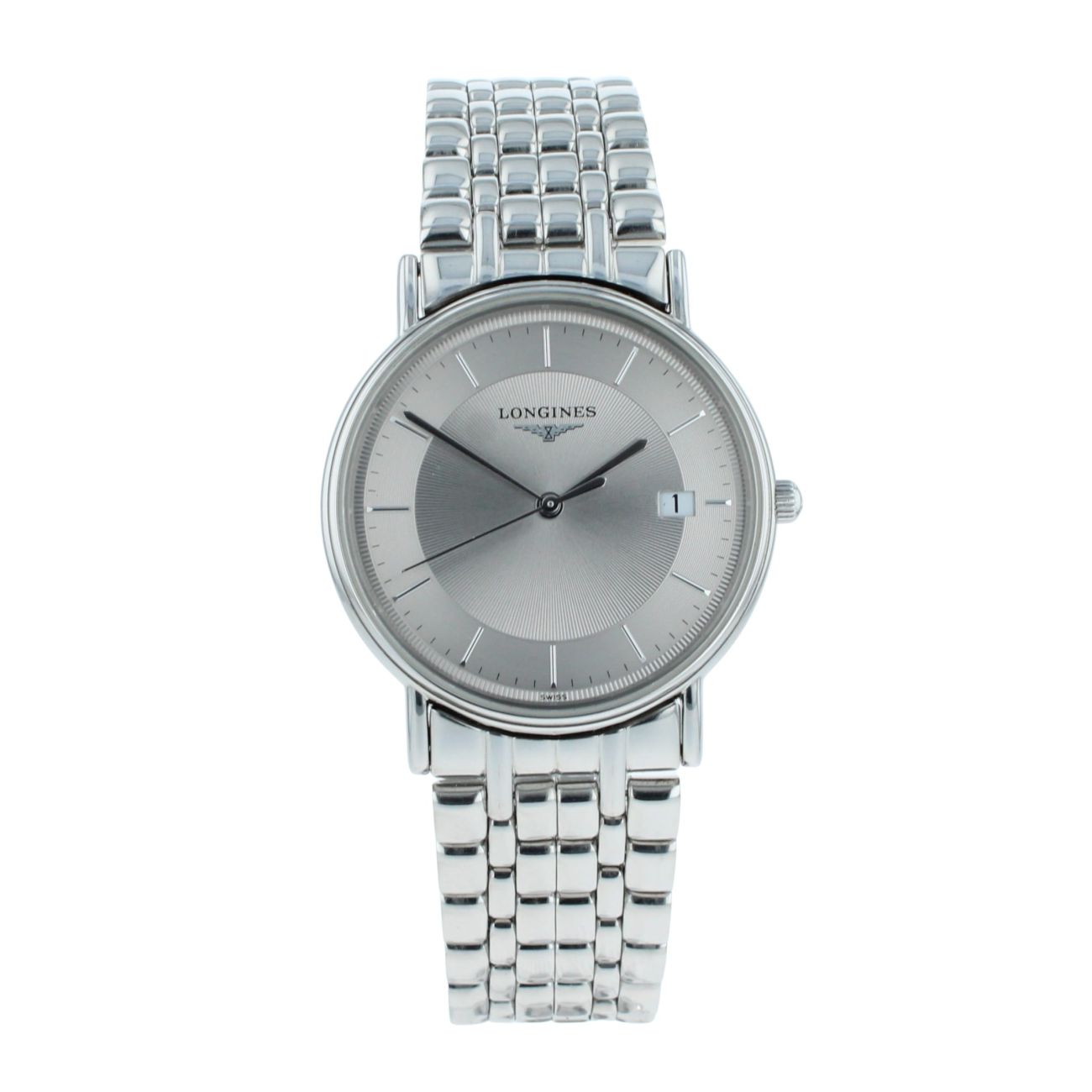 Longines Presence Pre Owned Watch Ref L4.720.4