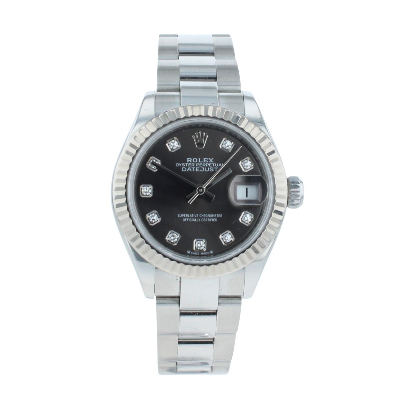 Rolex Datejust Pre Owned Watch Ref 279174