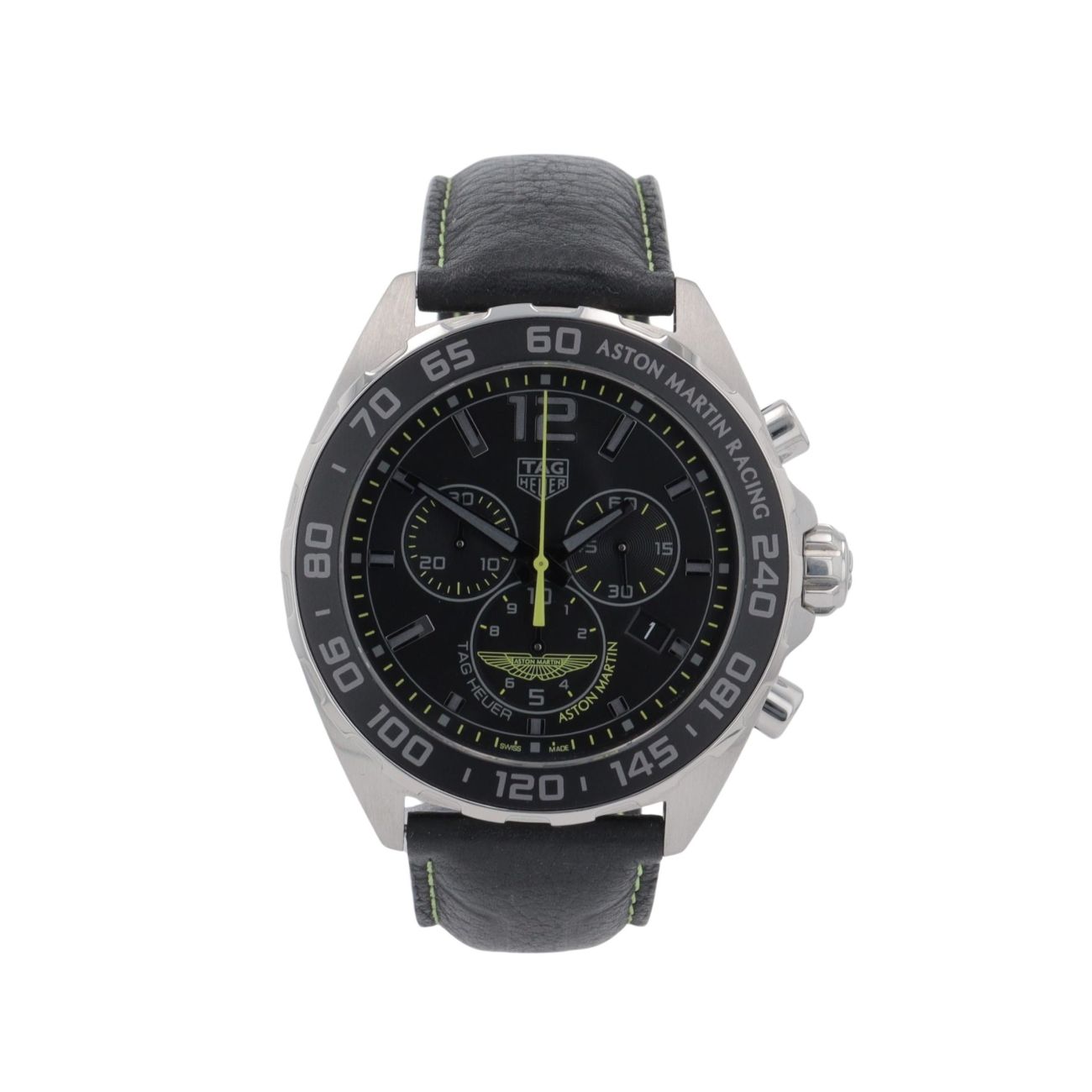 Tag Heuer Formula 1 Pre Owned Watch Ref CAZ101P