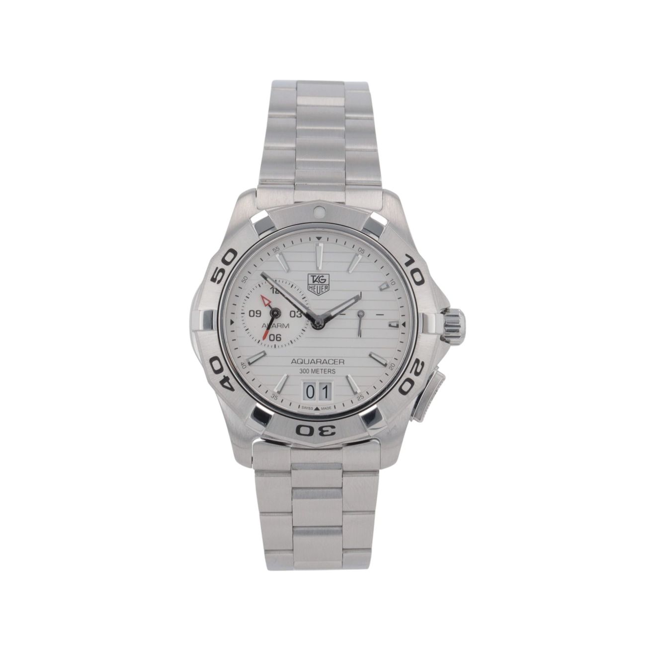 Tag Heuer Aquaracer Pre Owned Watch Ref WAP111Y