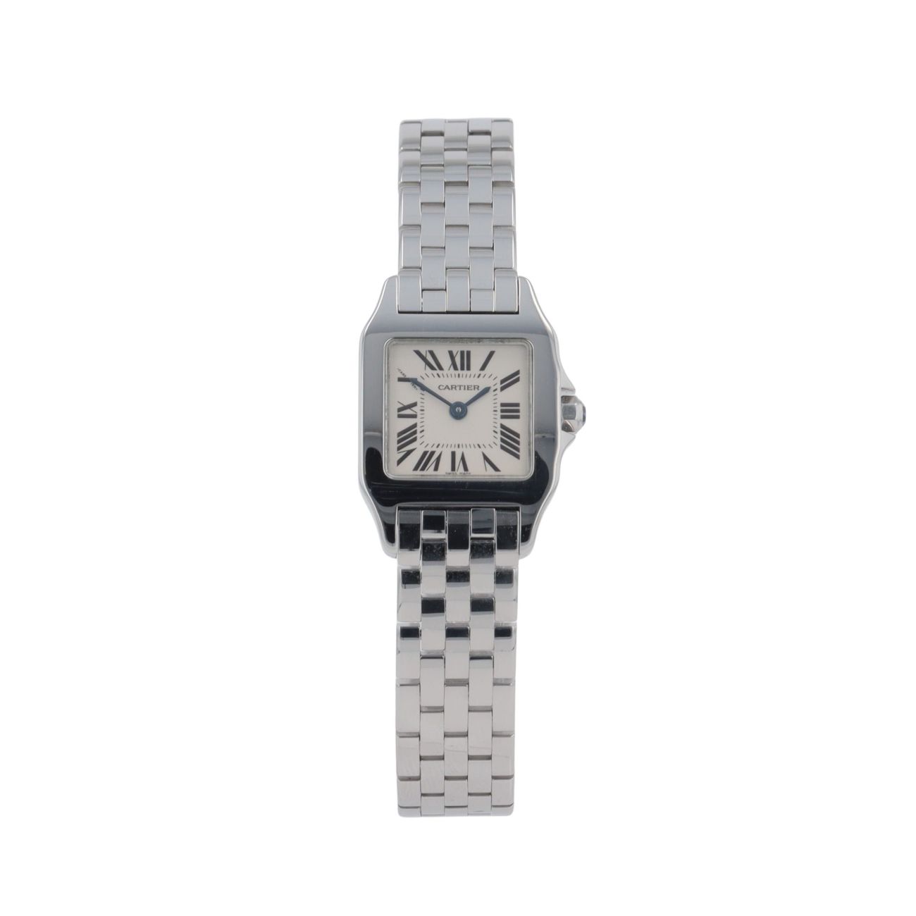 Cartier Demoiselle Pre Owned Watch Ref 2698 (W25064Z5)
