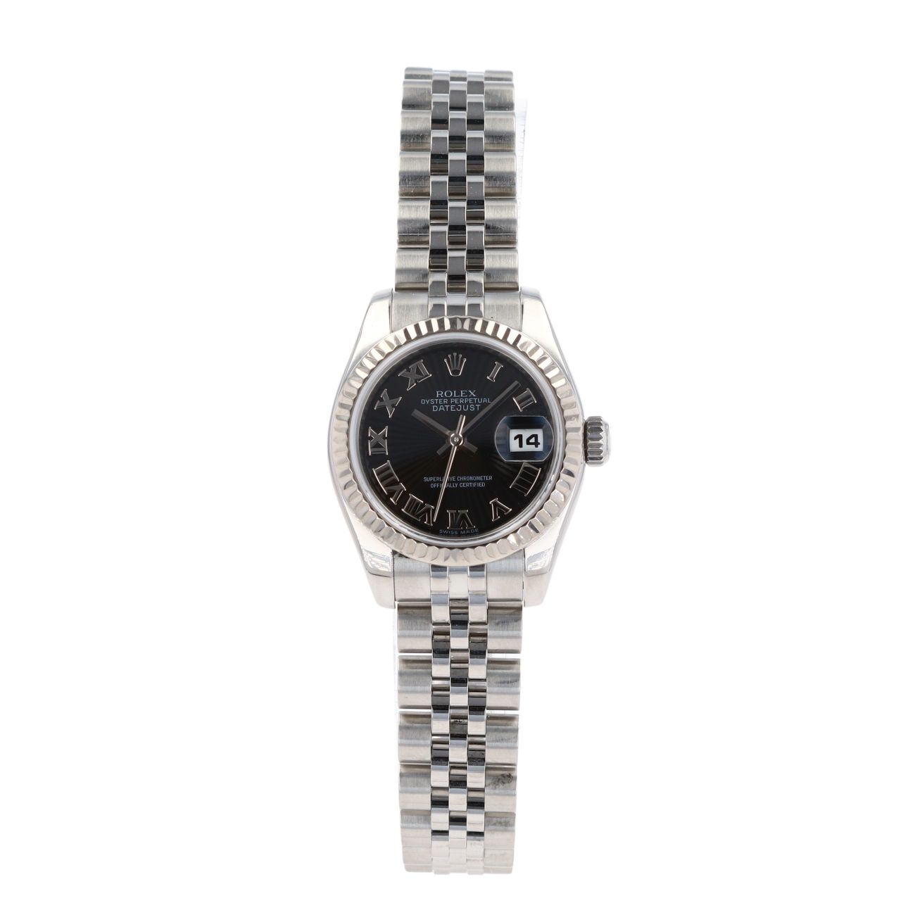 Rolex Datejust Pre Owned Watch Ref 179174