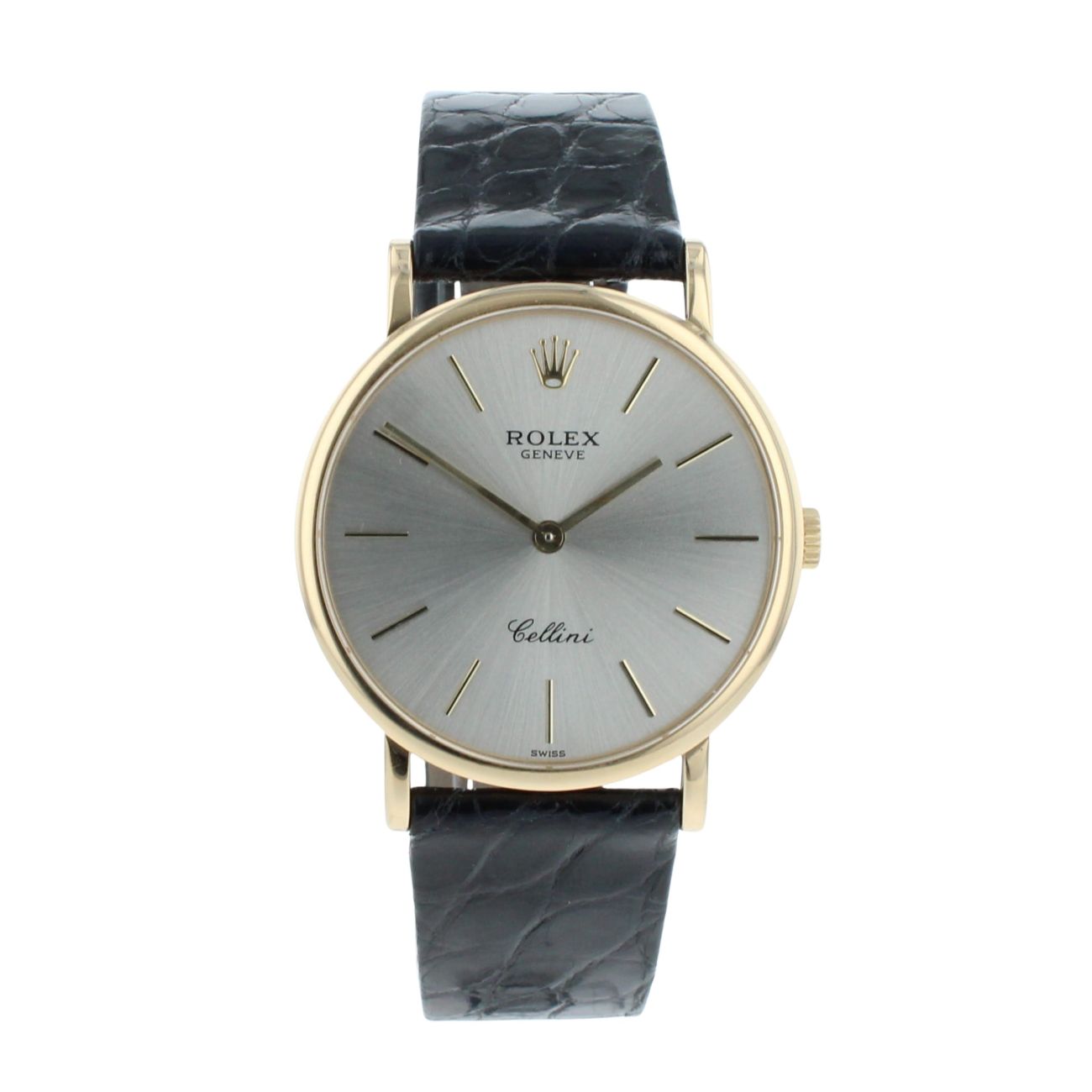 Rolex Cellini Pre Owned Watch Ref 5112/8