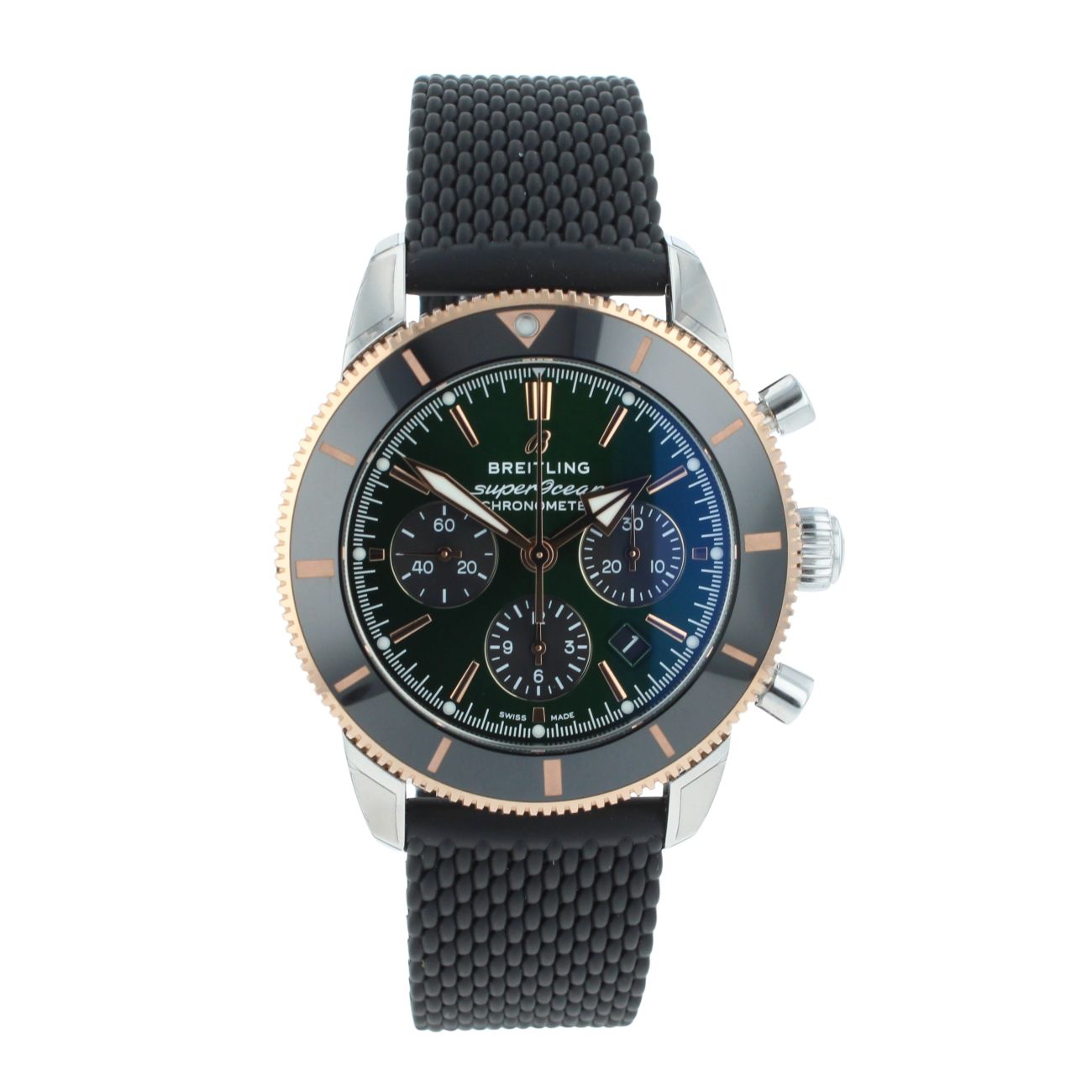 Breitling Superocean Heritage Pre Owned Watch Ref UB0162