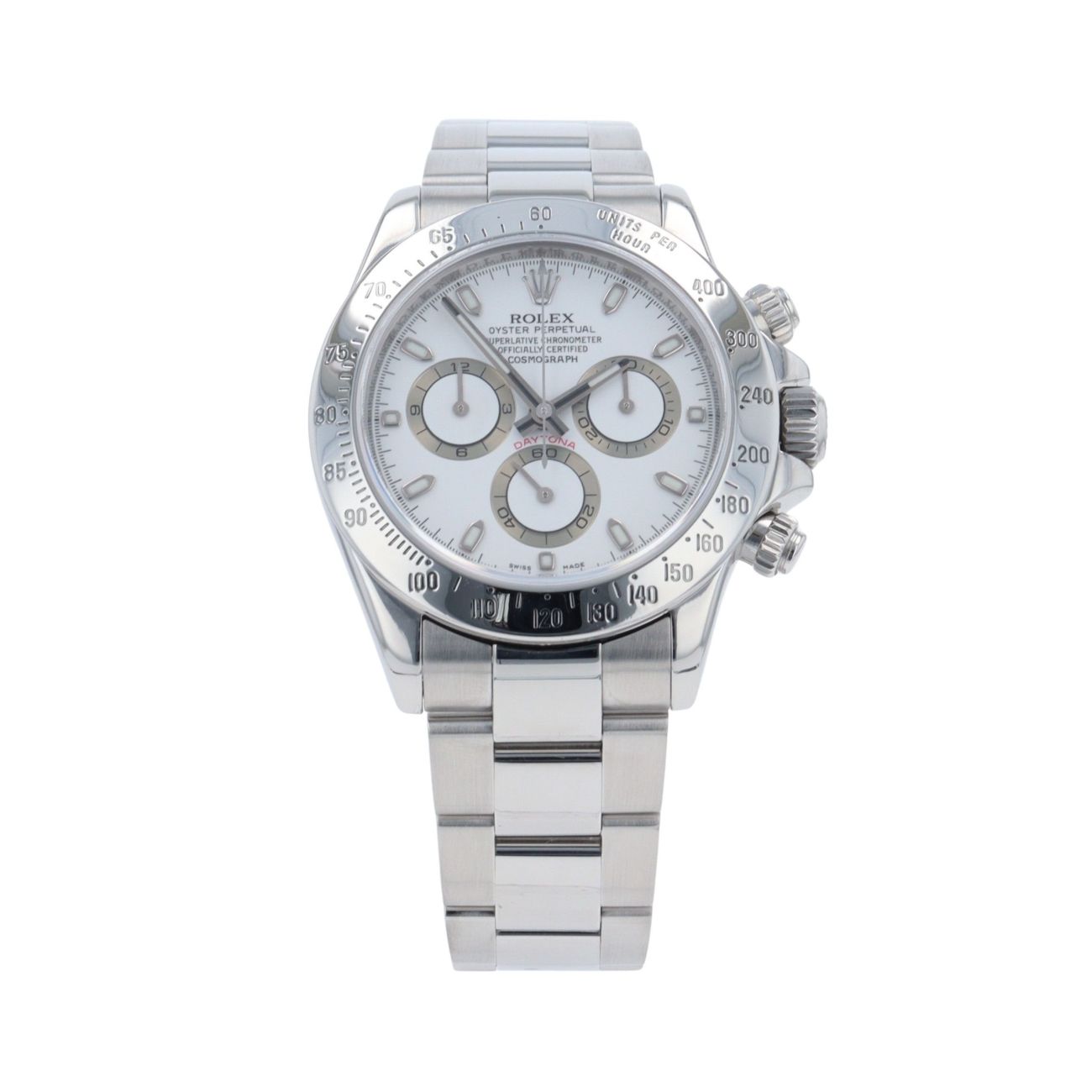Rolex Daytona 'Cosmograph' Pre Owned Watch Ref 116520
