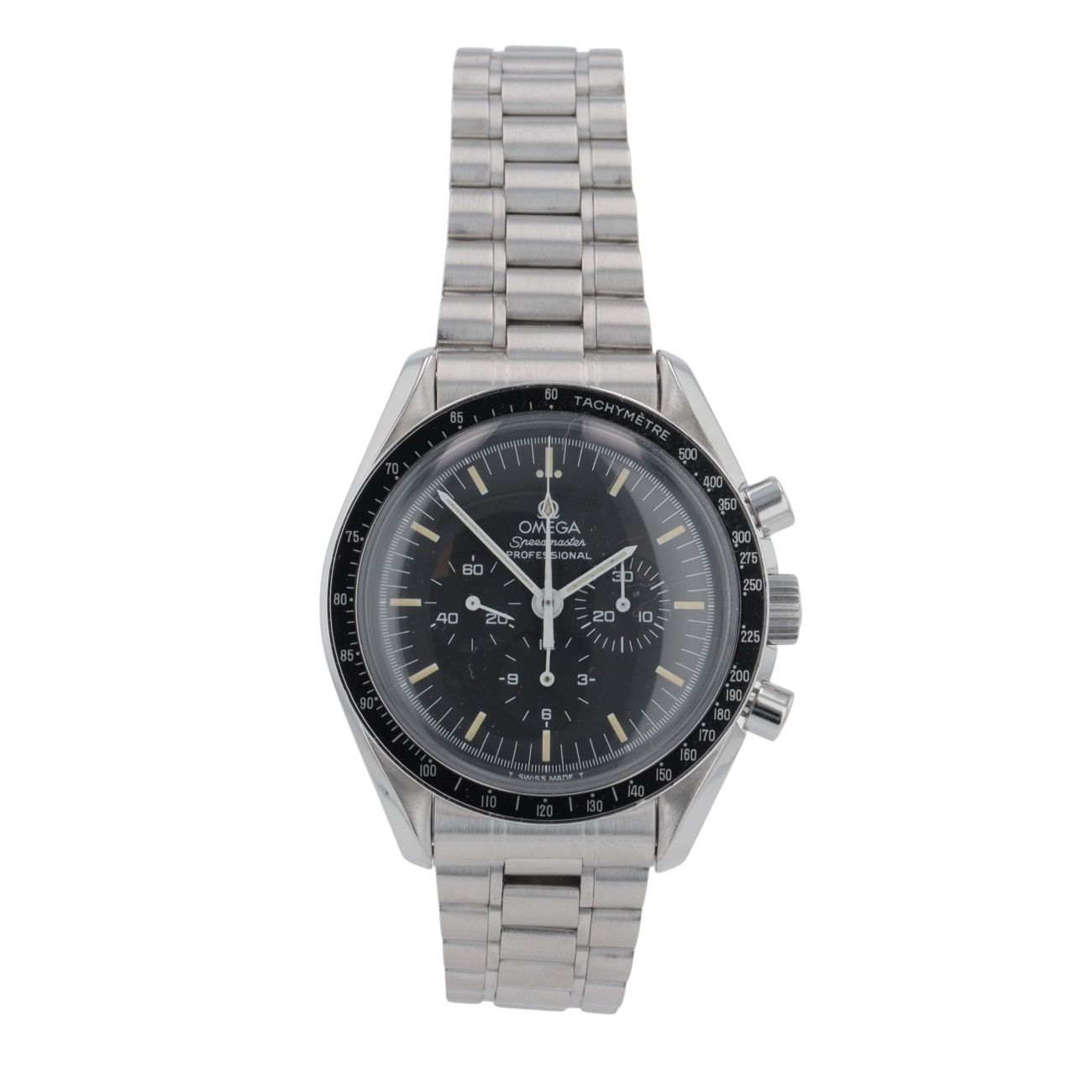 Omega Speedmaster Pre Owned Watch Ref 145.0022