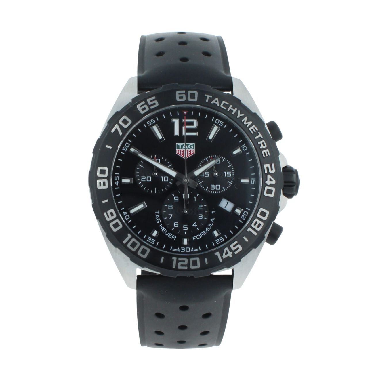 Tag Heuer Formula 1 Pre Owned Watch Ref CAZ1010