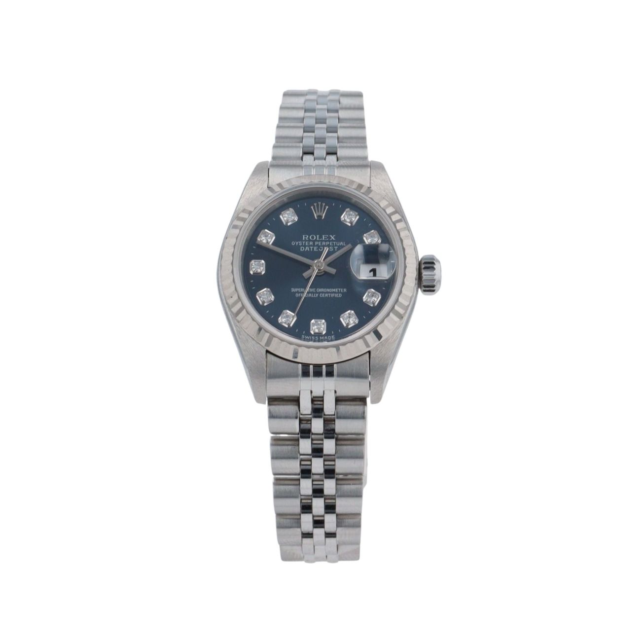 Rolex Datejust Pre Owned Watch Ref 69174